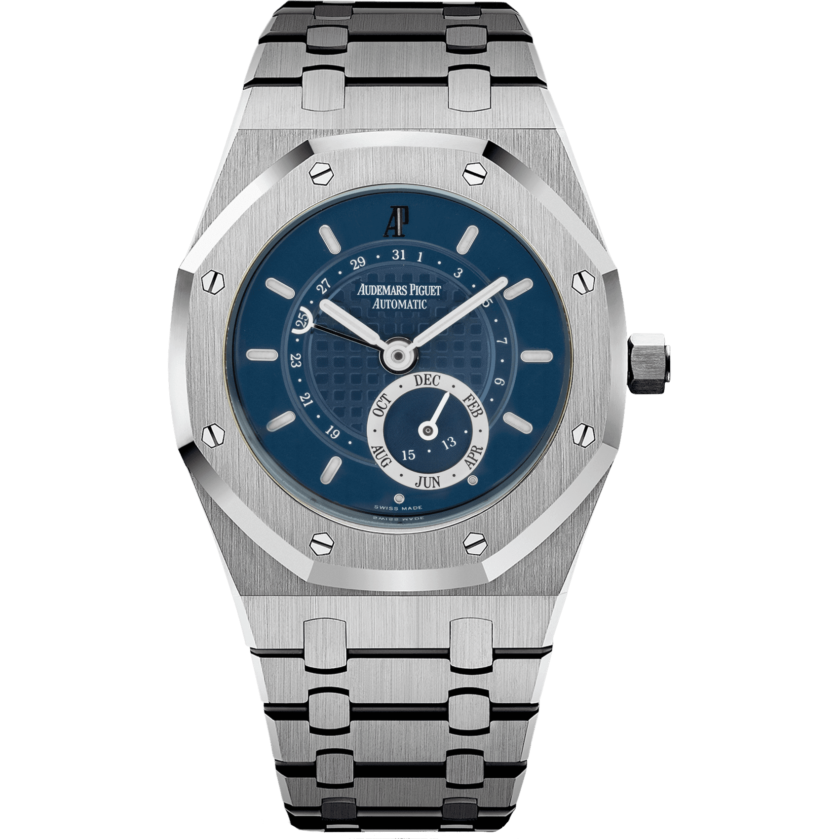 Audemars Piguet Royal Oak Annual Calendar Grey 25920ST.OO.0789ST.01