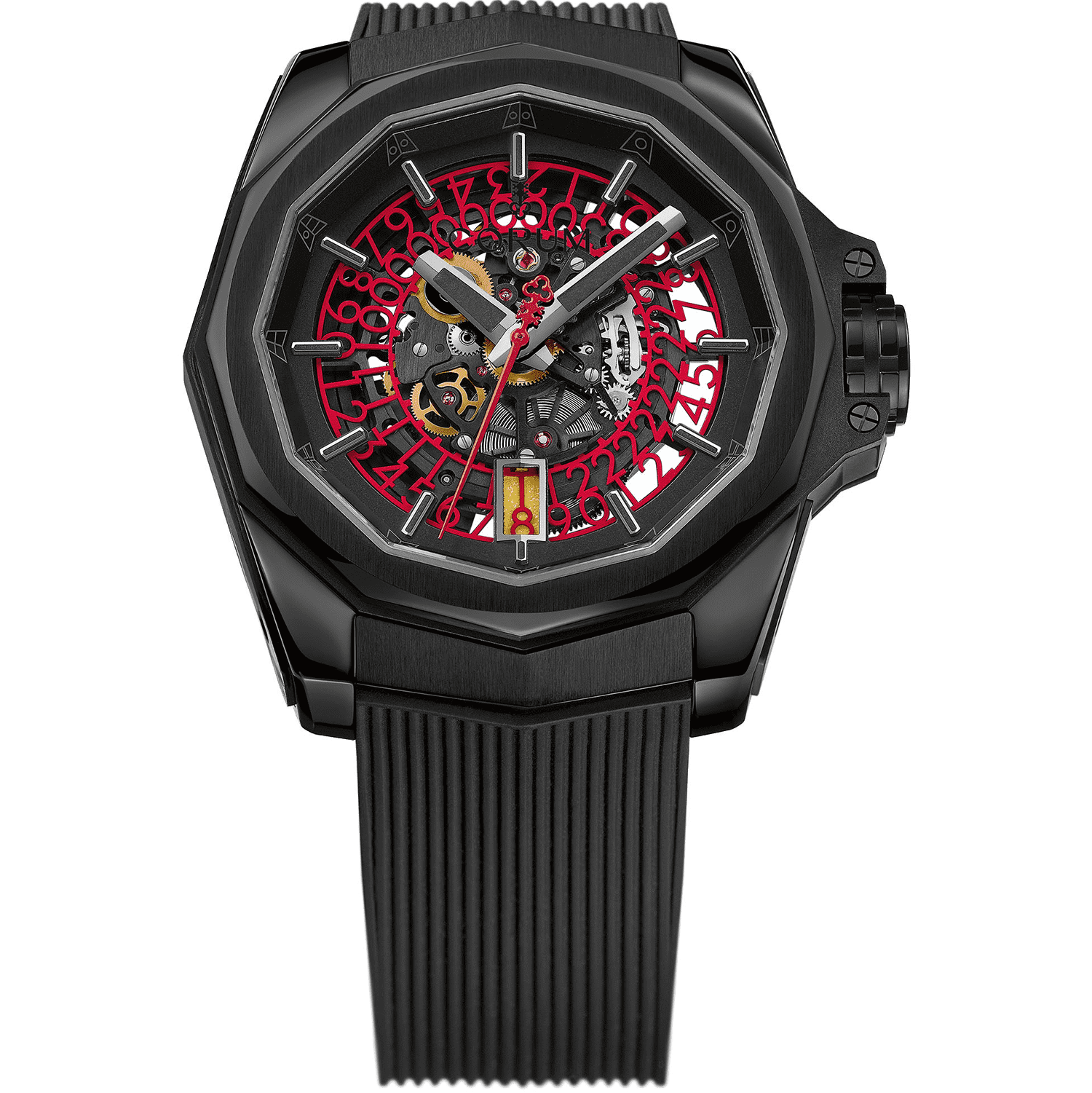 Corum Admiral s Cup Black A082 03685 082.406.95 F371 NO10