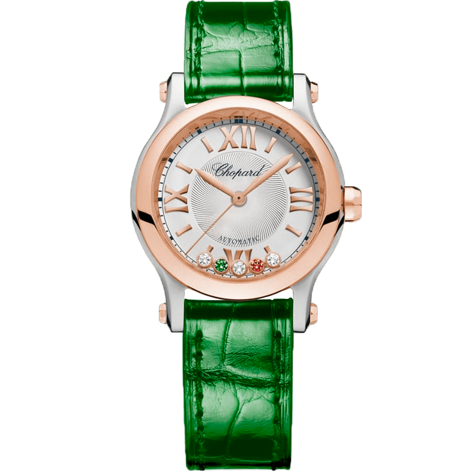 Chopard Happy Sport Green 278573 6028