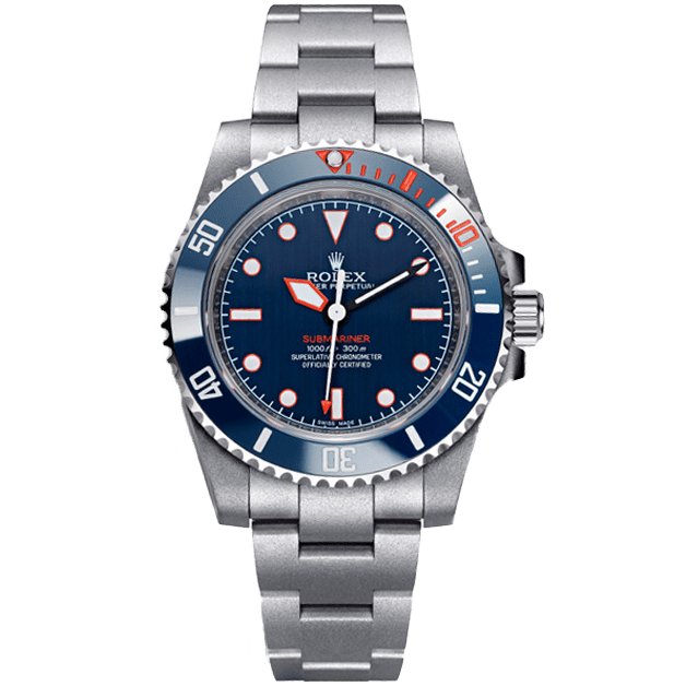 Rolex Submariner Grey (114060-RMD)