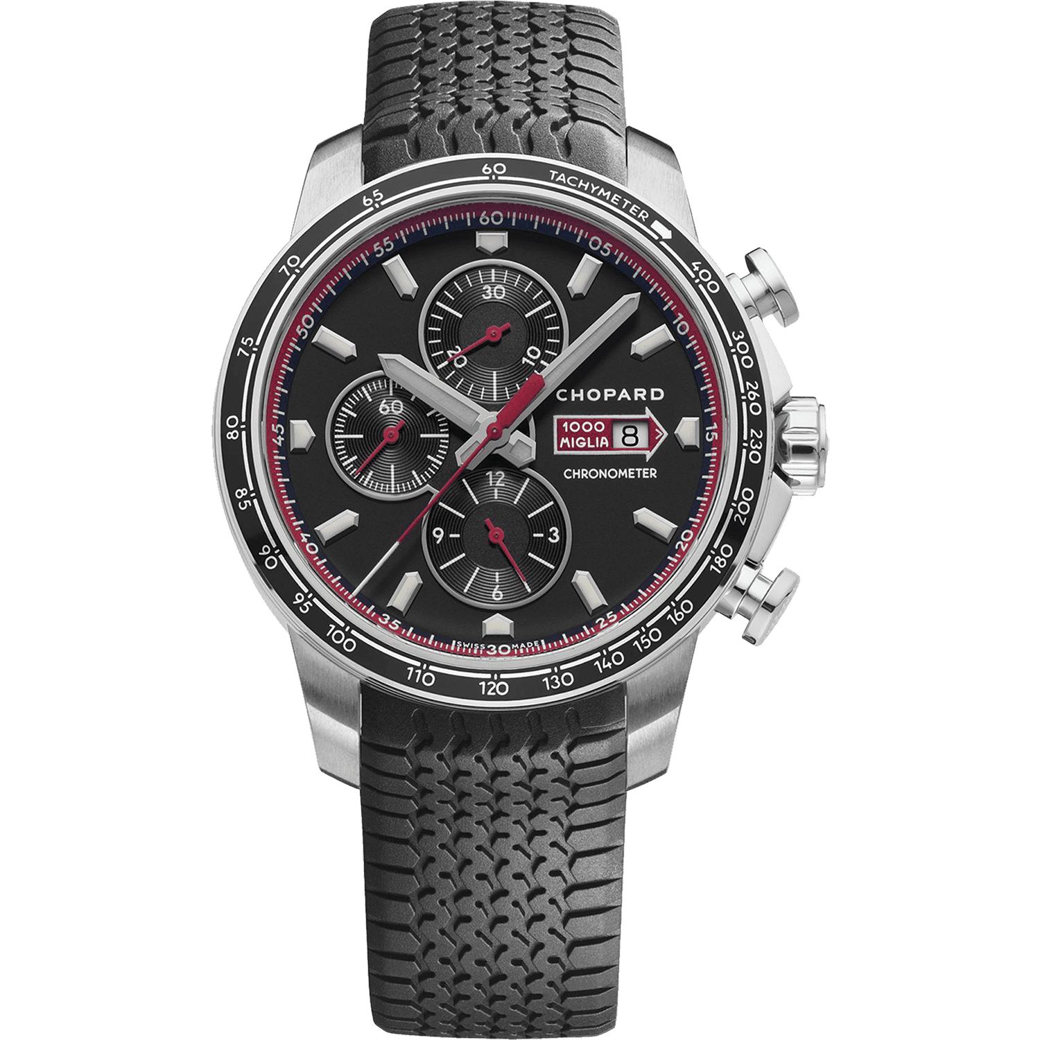 Chopard Mille Miglia Black 168571 3001