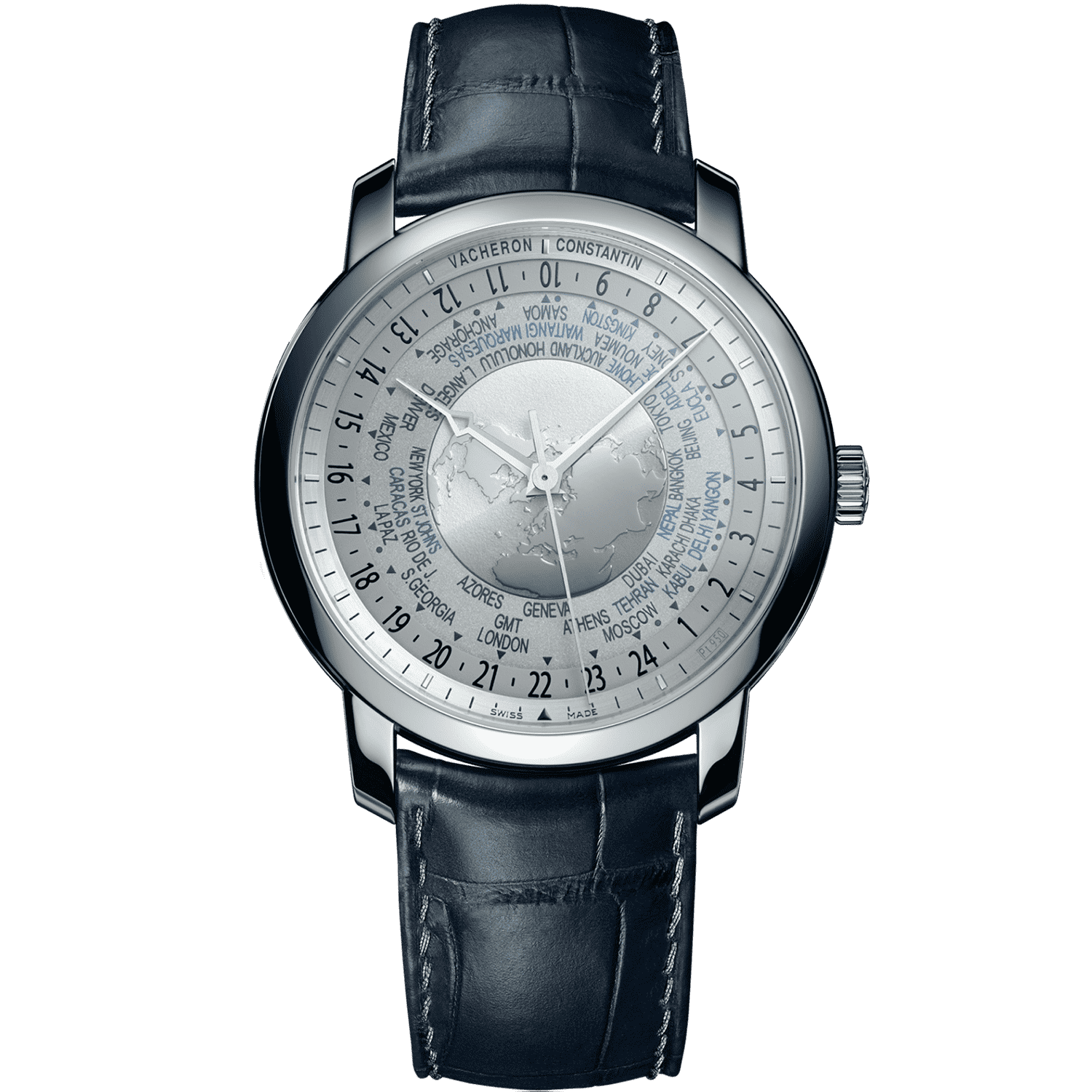 Vacheron Constantin Patrimony Blue 86060 000P 9979