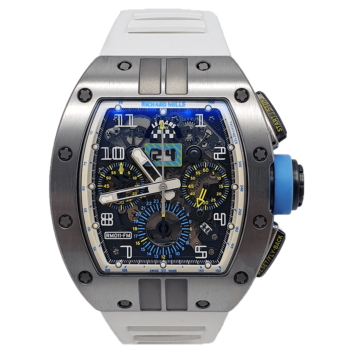 Richard Mille RM 011 Wei RM011 LMC