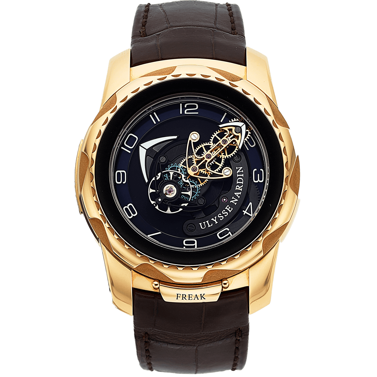 Ulysse Nardin Freak Cruiser Brown 2056 131