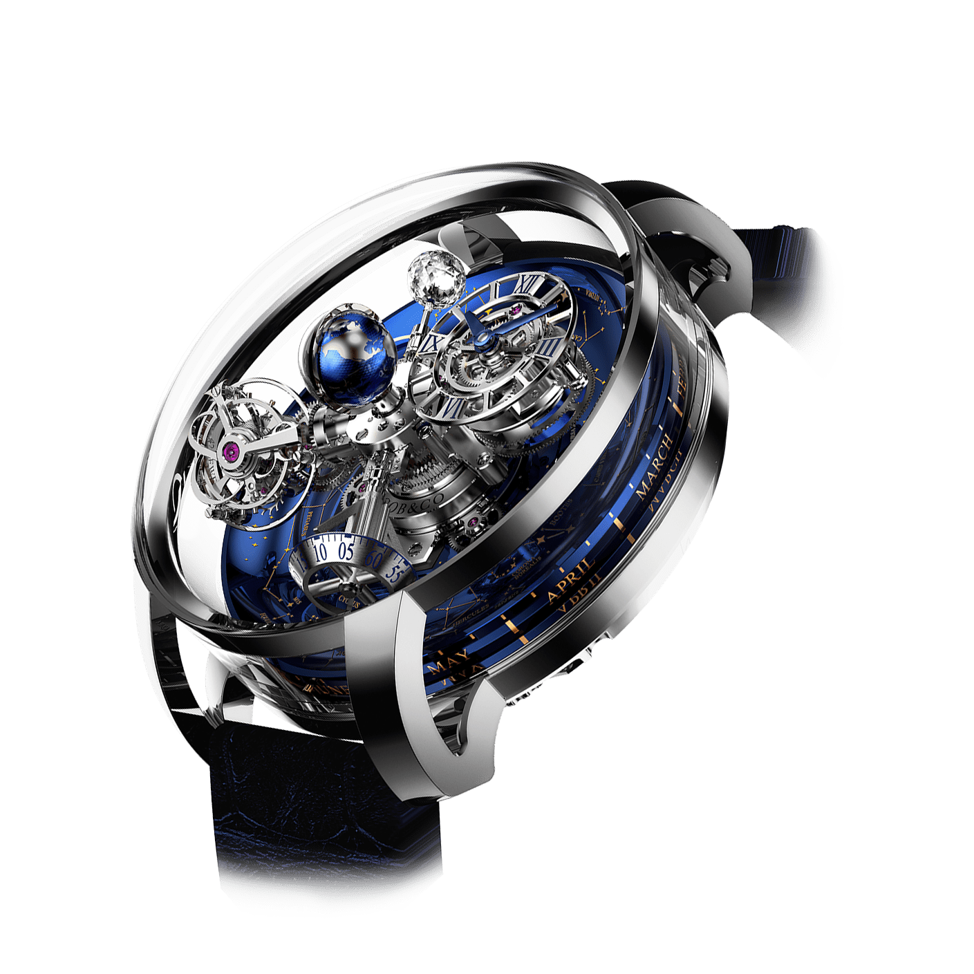 Astronomia tourbillon watch discount price