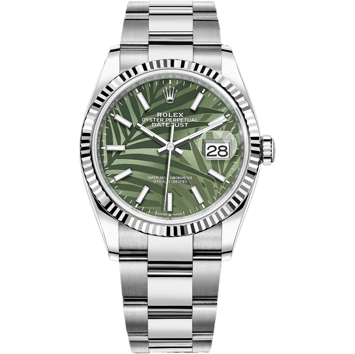 Rolex datejust 36mm discount 126234