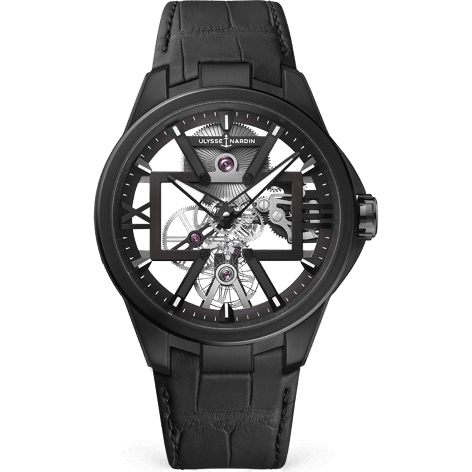 Skeleton x clearance ulysse nardin