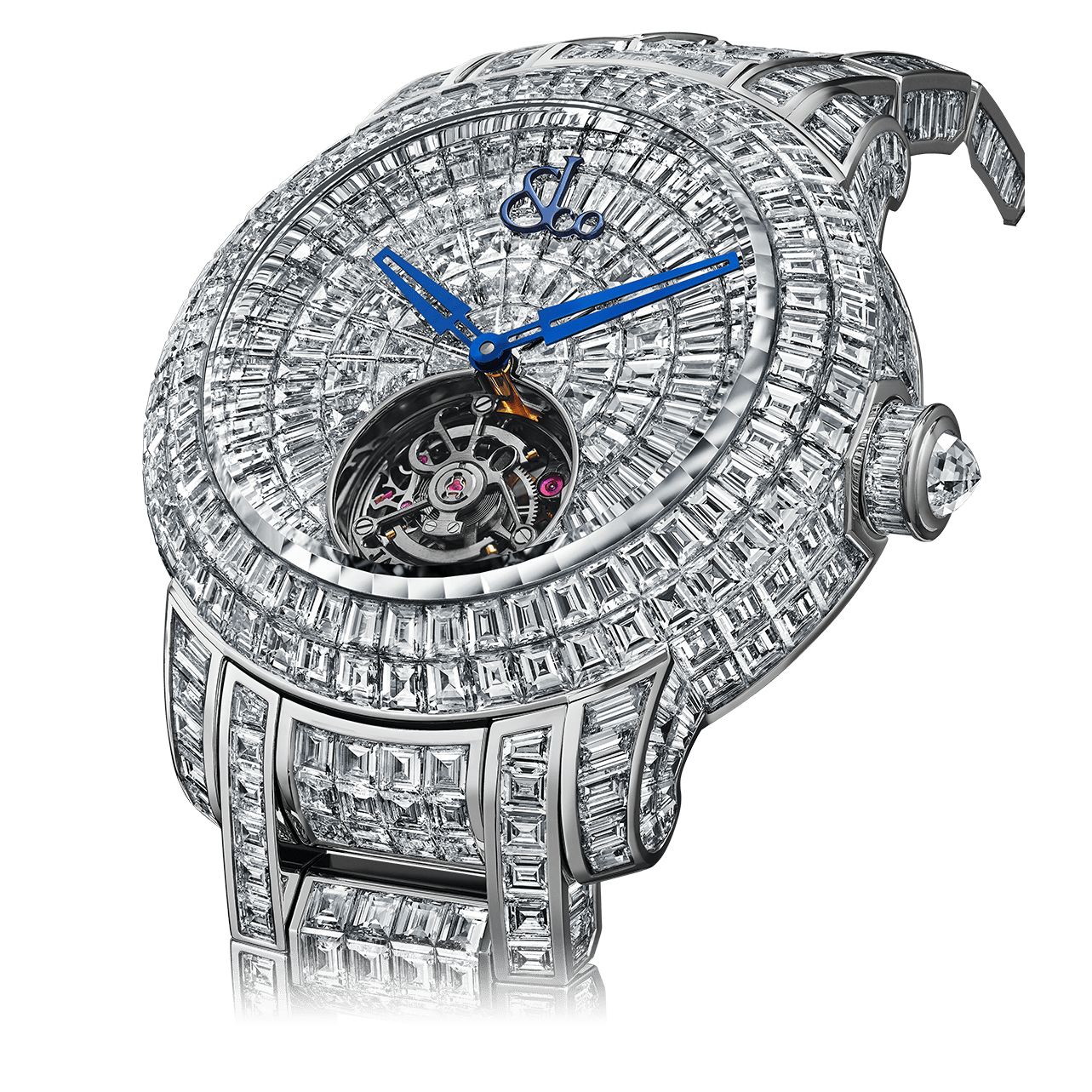 Caviar tourbillon outlet price