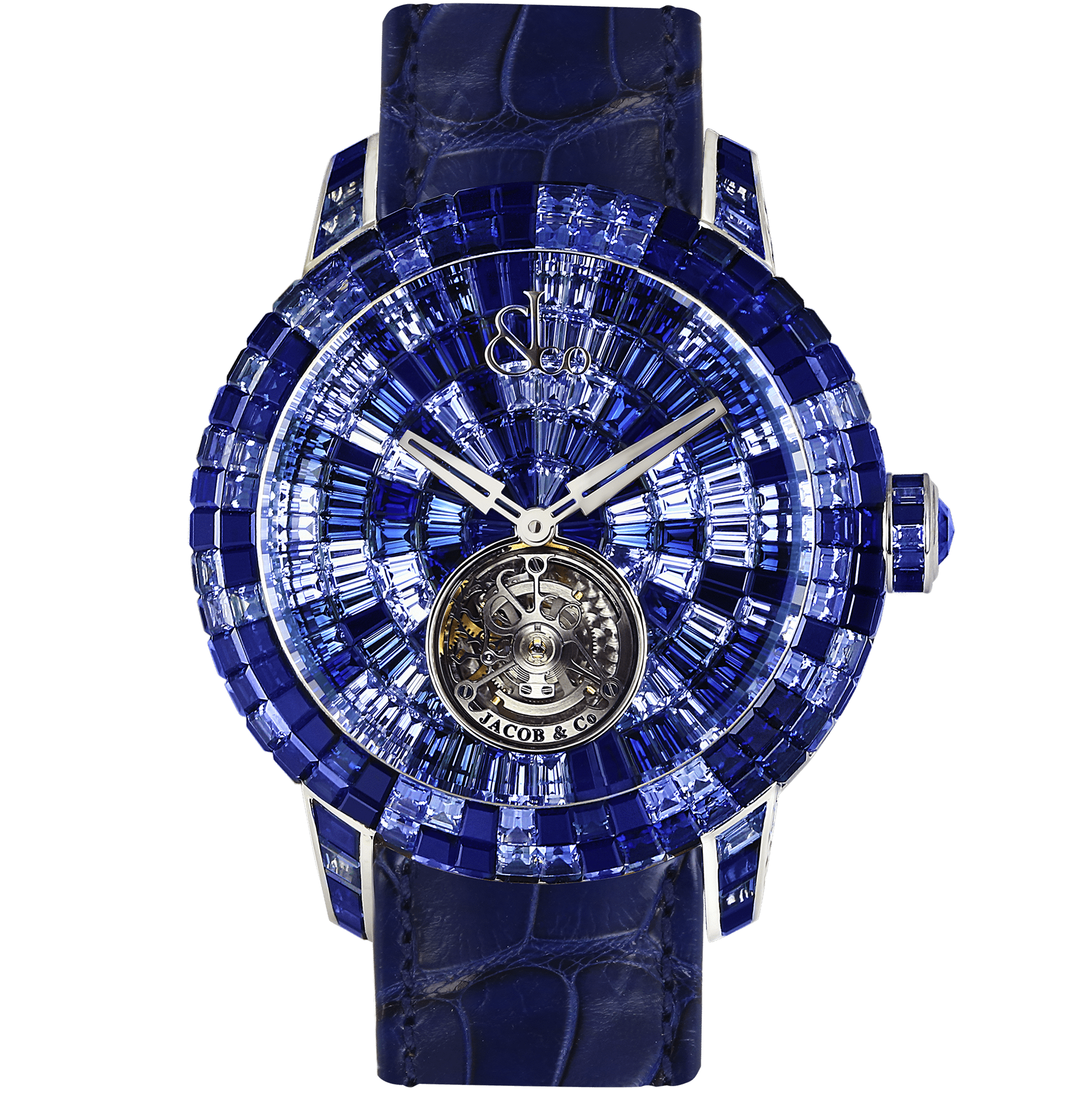 Jacob & co 2024 caviar tourbillon range