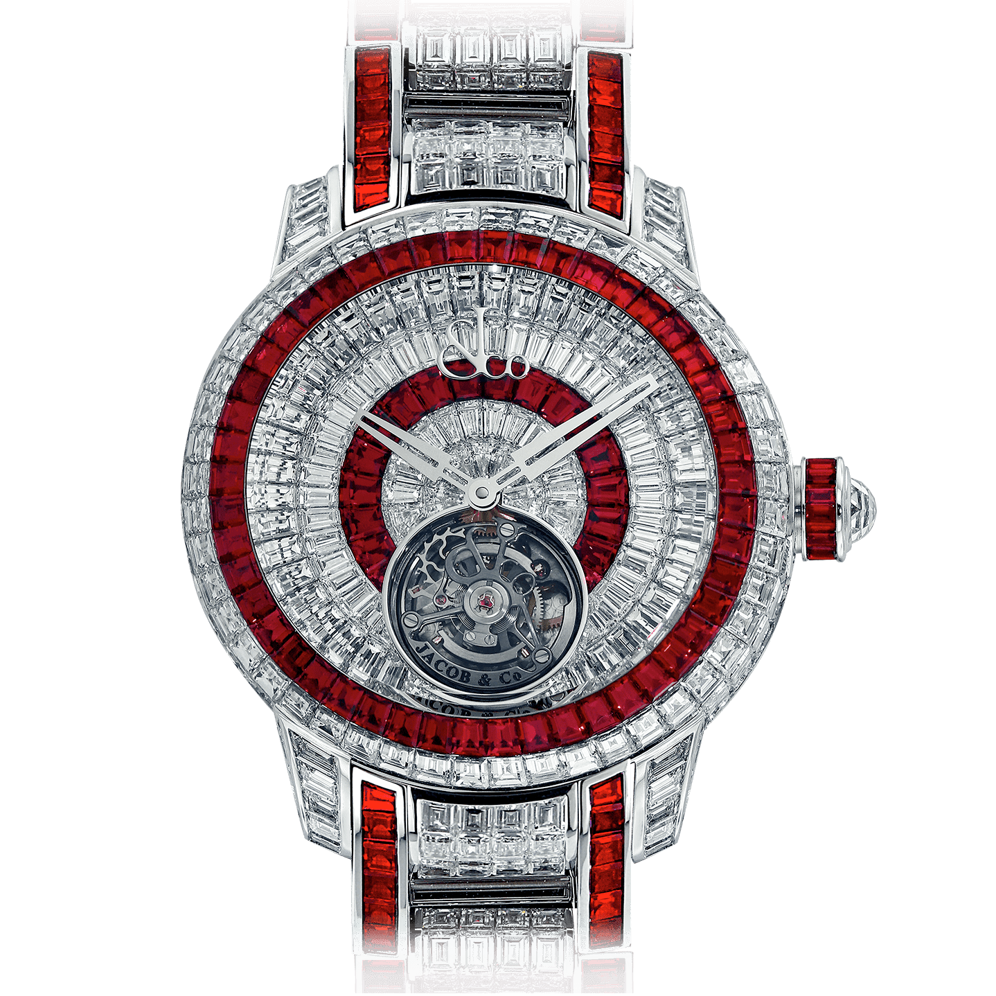 Caviar tourbillon diamond bracelet price hotsell