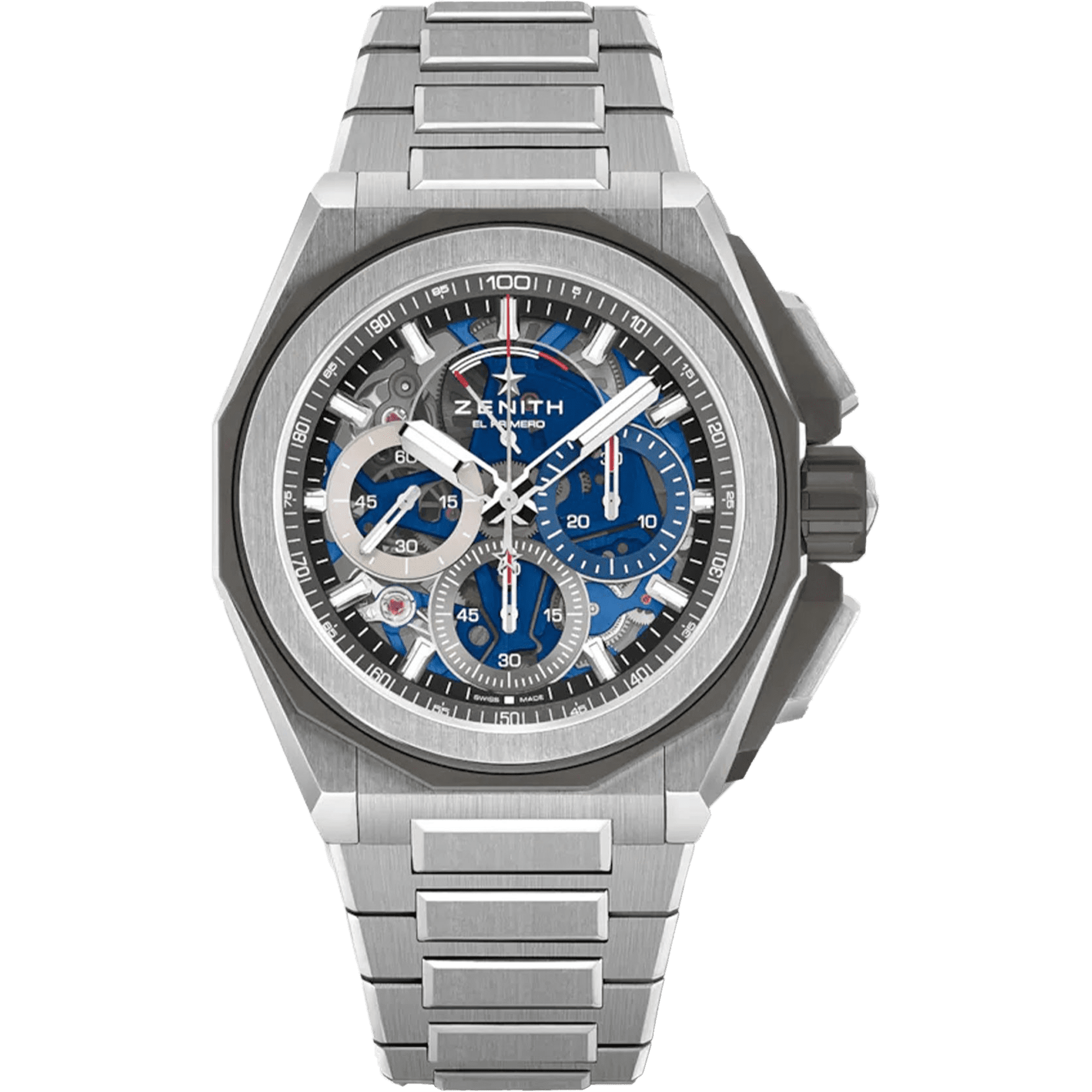 Zenith Defy Extreme Grey (95.9100.9004/01.I001)