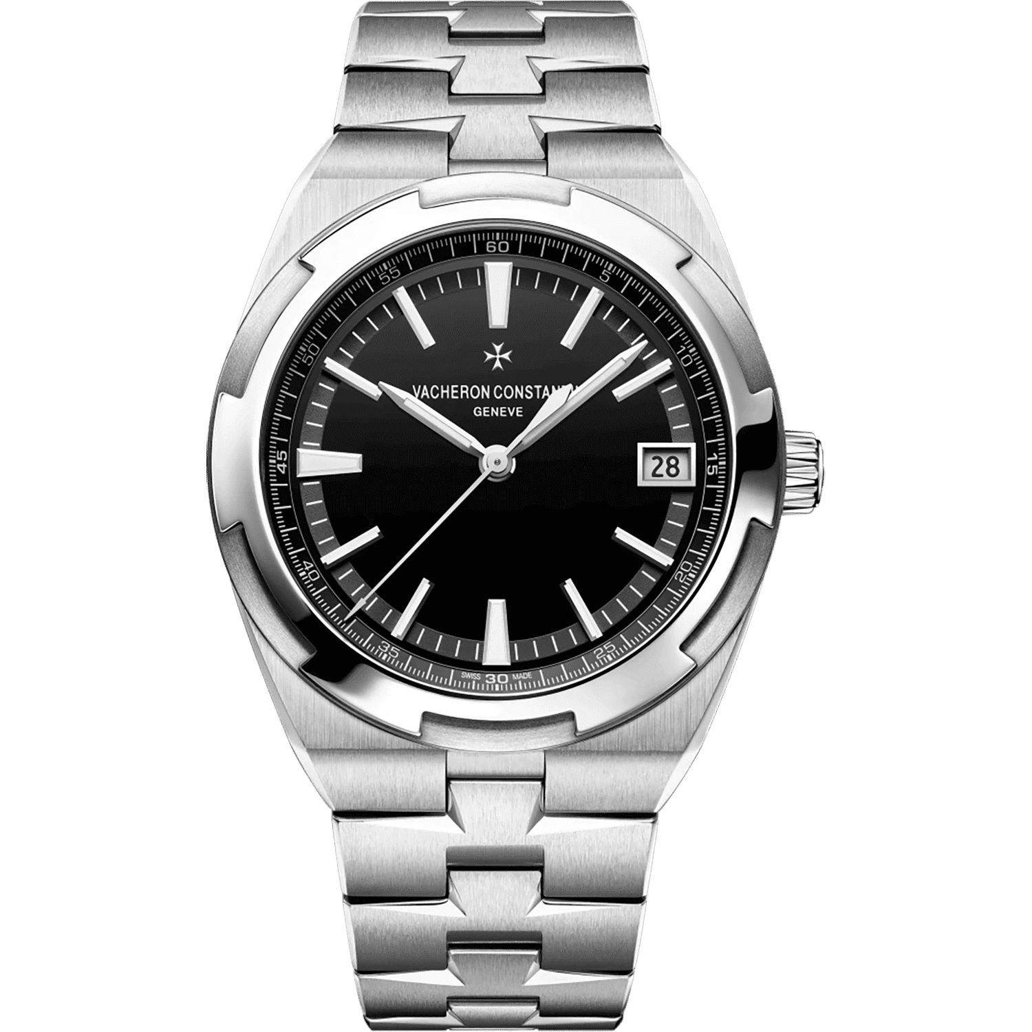 Vacheron Constantin Overseas Self winding Grey 4500V 110A B483