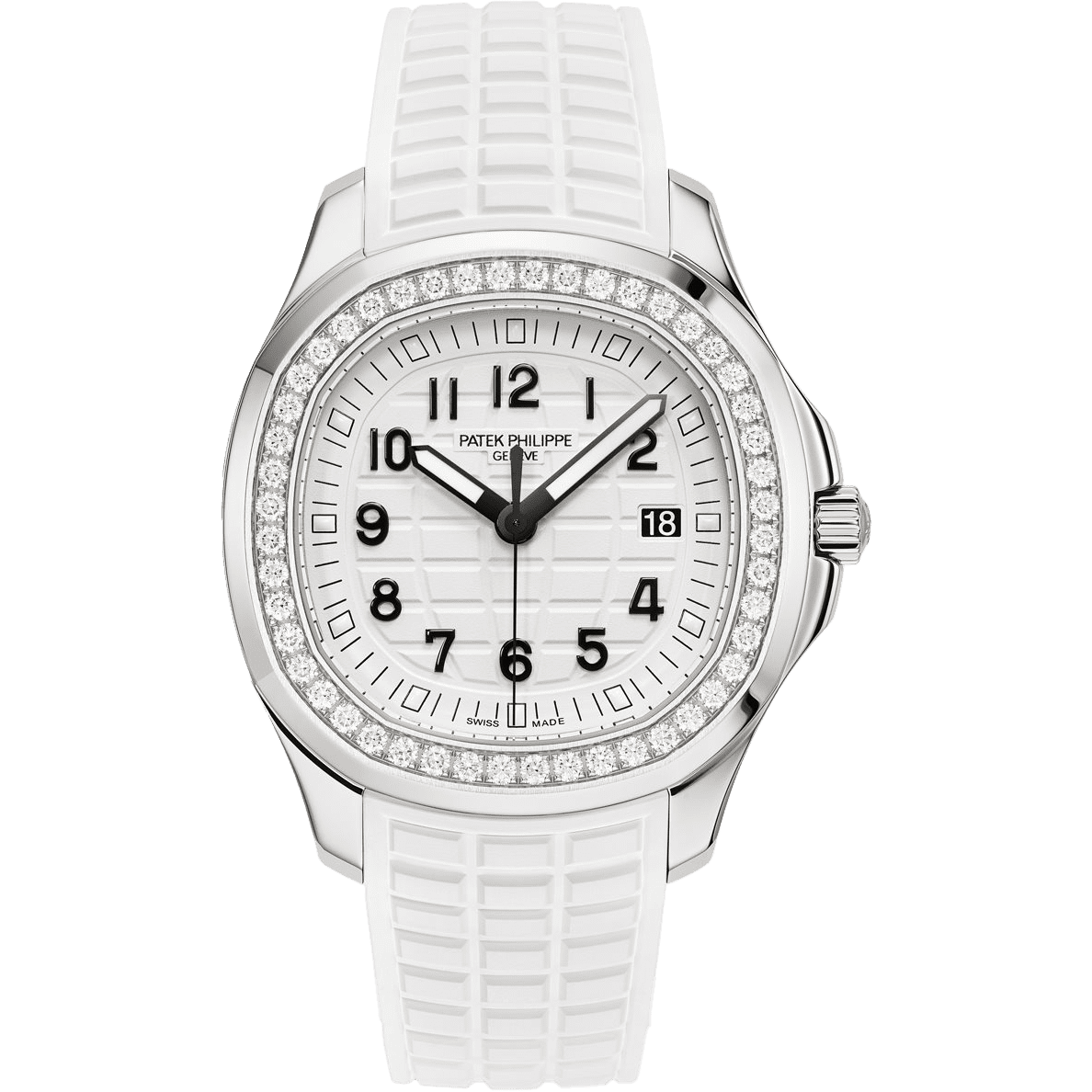 Patek Philippe Aquanaut Luce – 5267/200A-001 – 20,510 USD – The Watch Pages