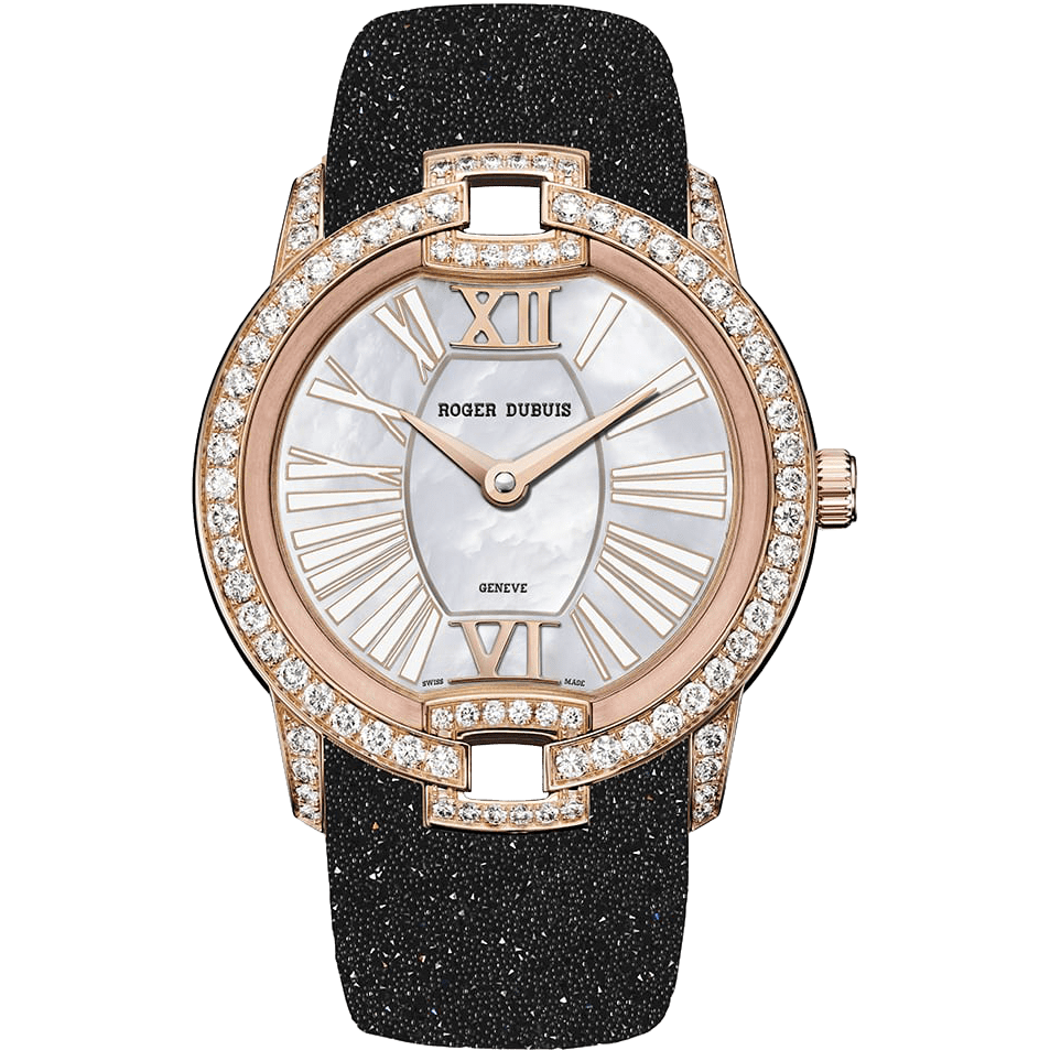 Roger Dubuis Velvet Caviar Black (RDDBVE0078)