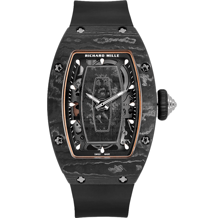 Richard Mille RM07 01 Schwarz RM07 01 Intergalactic Dark Night