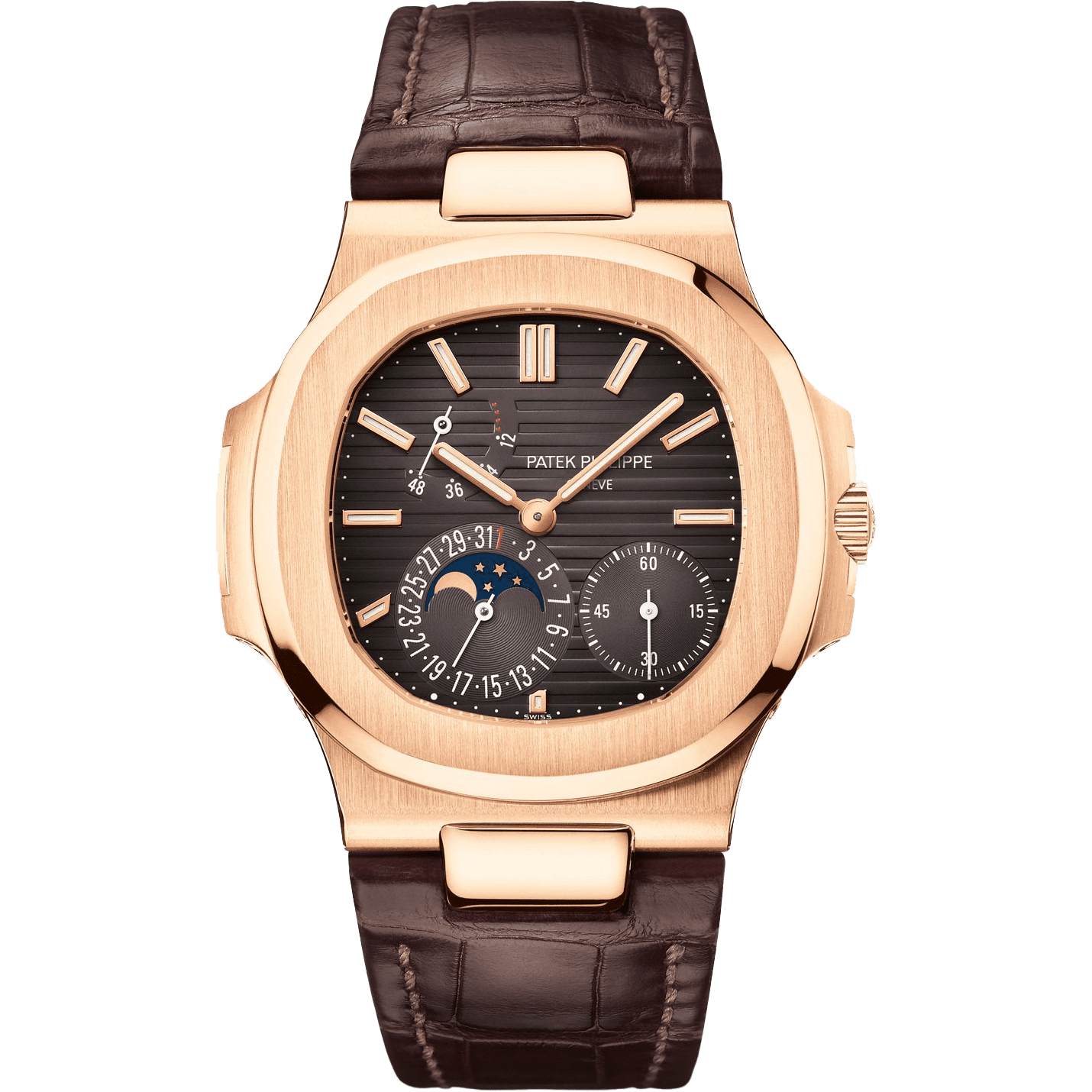 Patek philippe 2025 nautilus moon