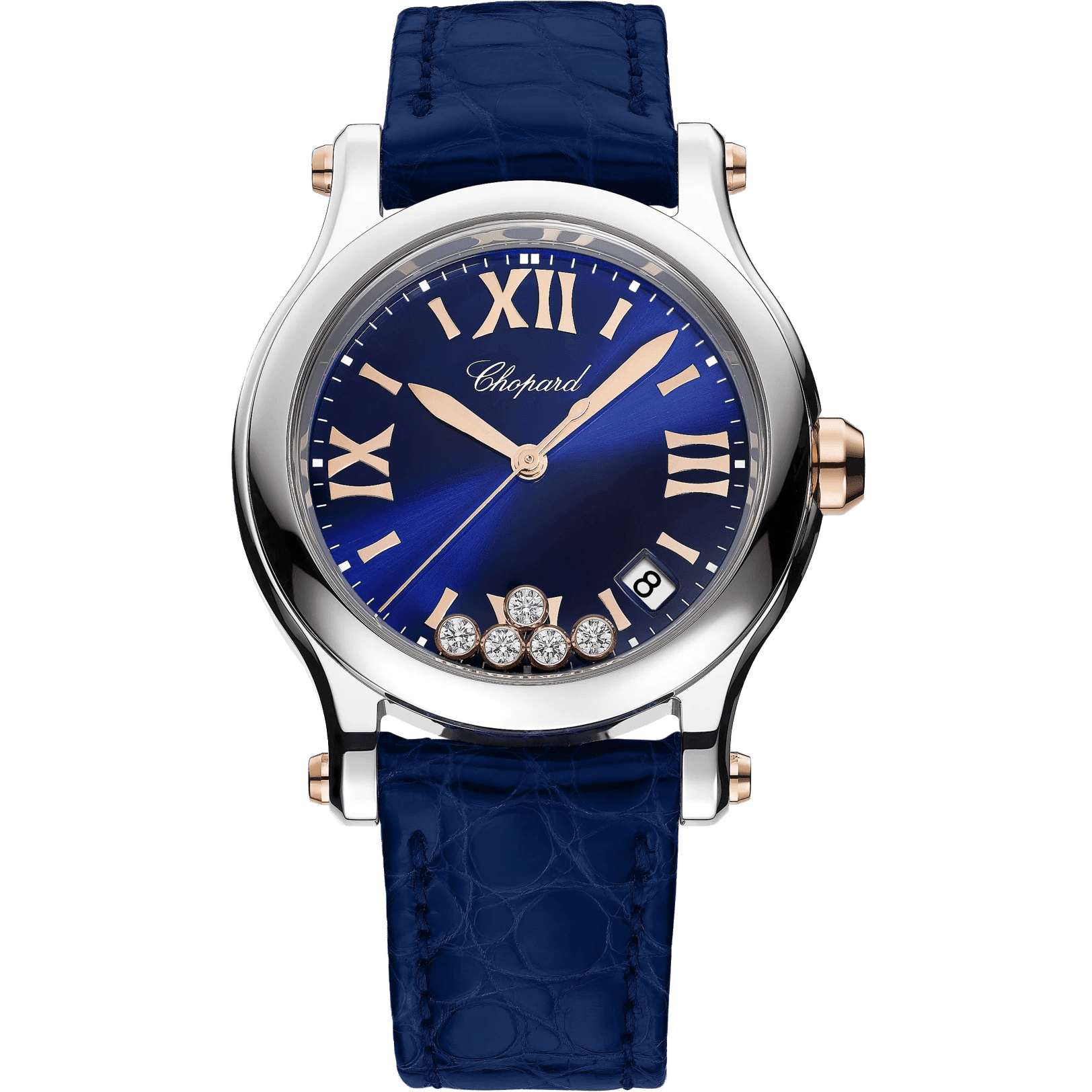 Chopard Happy Sport Blue 278582 6012