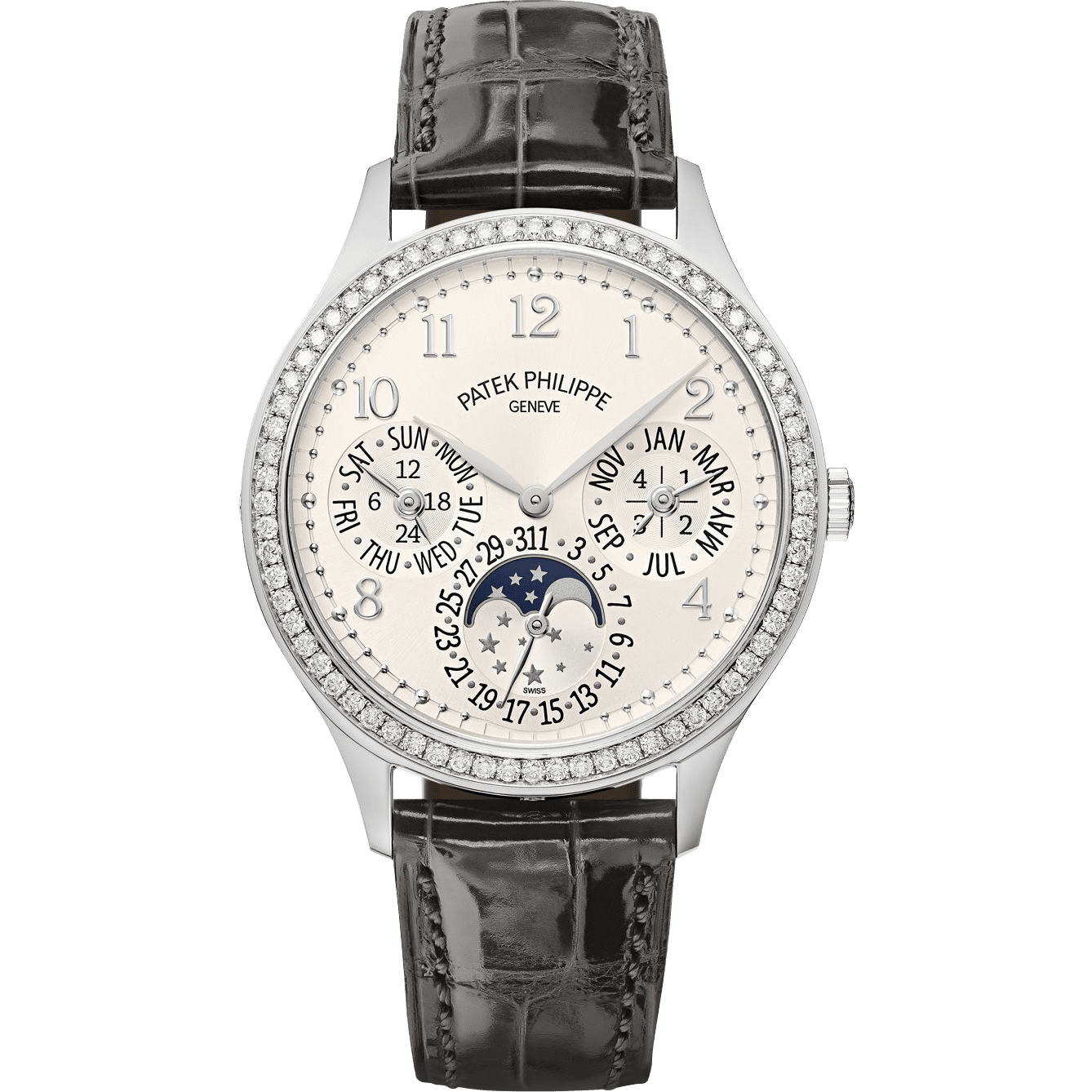 Patek philippe grand on sale complications perpetual calendar