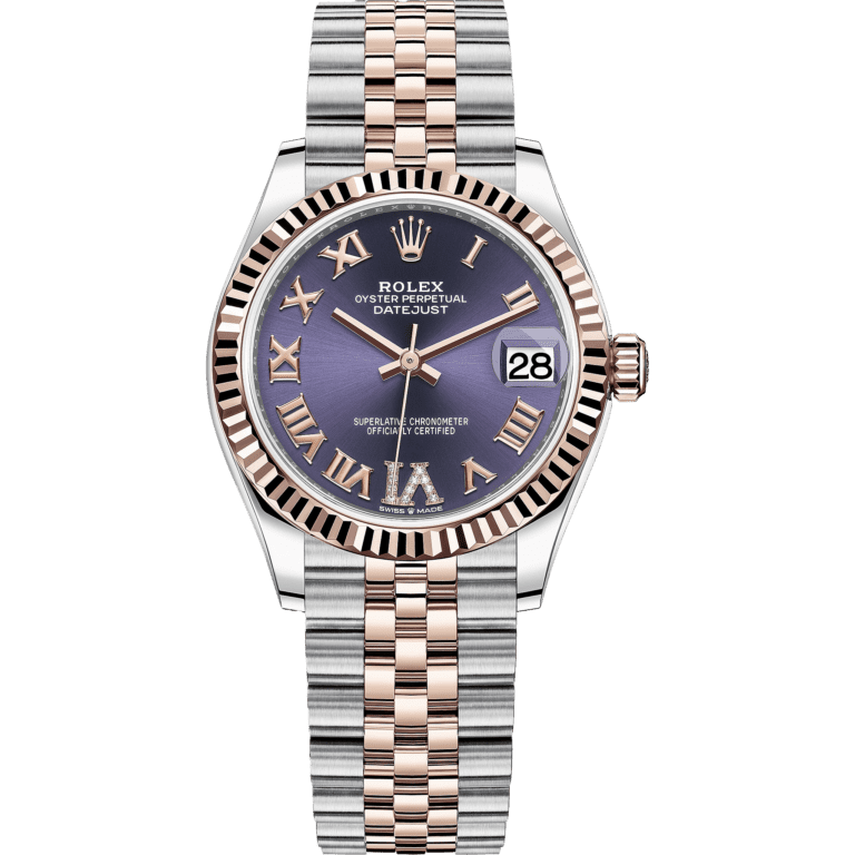 Rolex datejust discount oyster perpetual damen