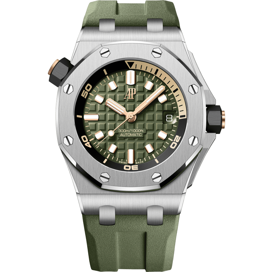 Audemars piguet royal clearance oak scuba