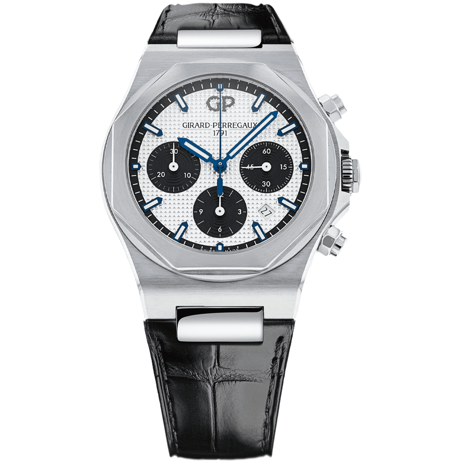 Gp cheap laureato chronograph