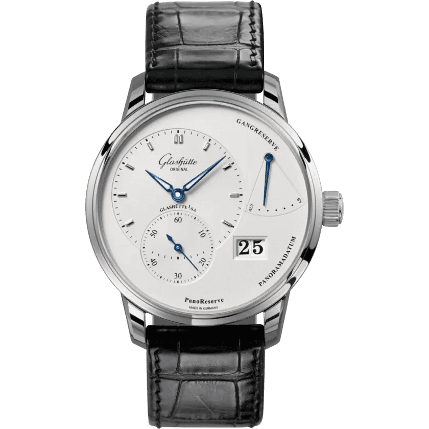 Glashutte Original PanoReserve Black 1 65 01 22 12 61