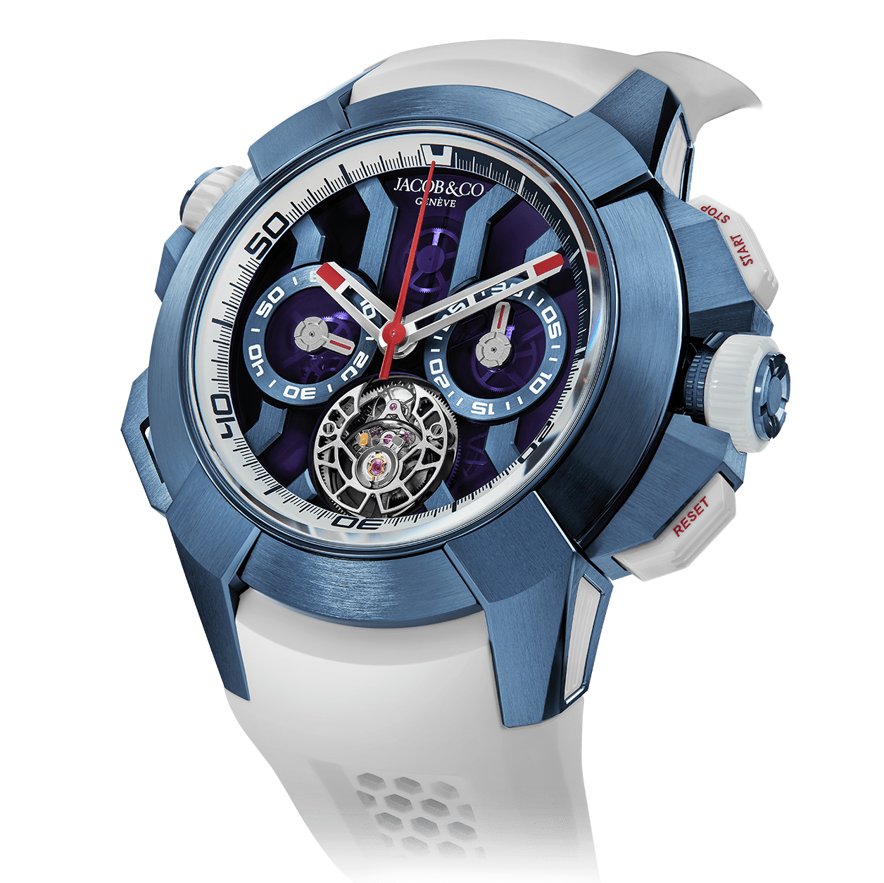 Buy Jacob Co. Epic X Chrono Tourbillon