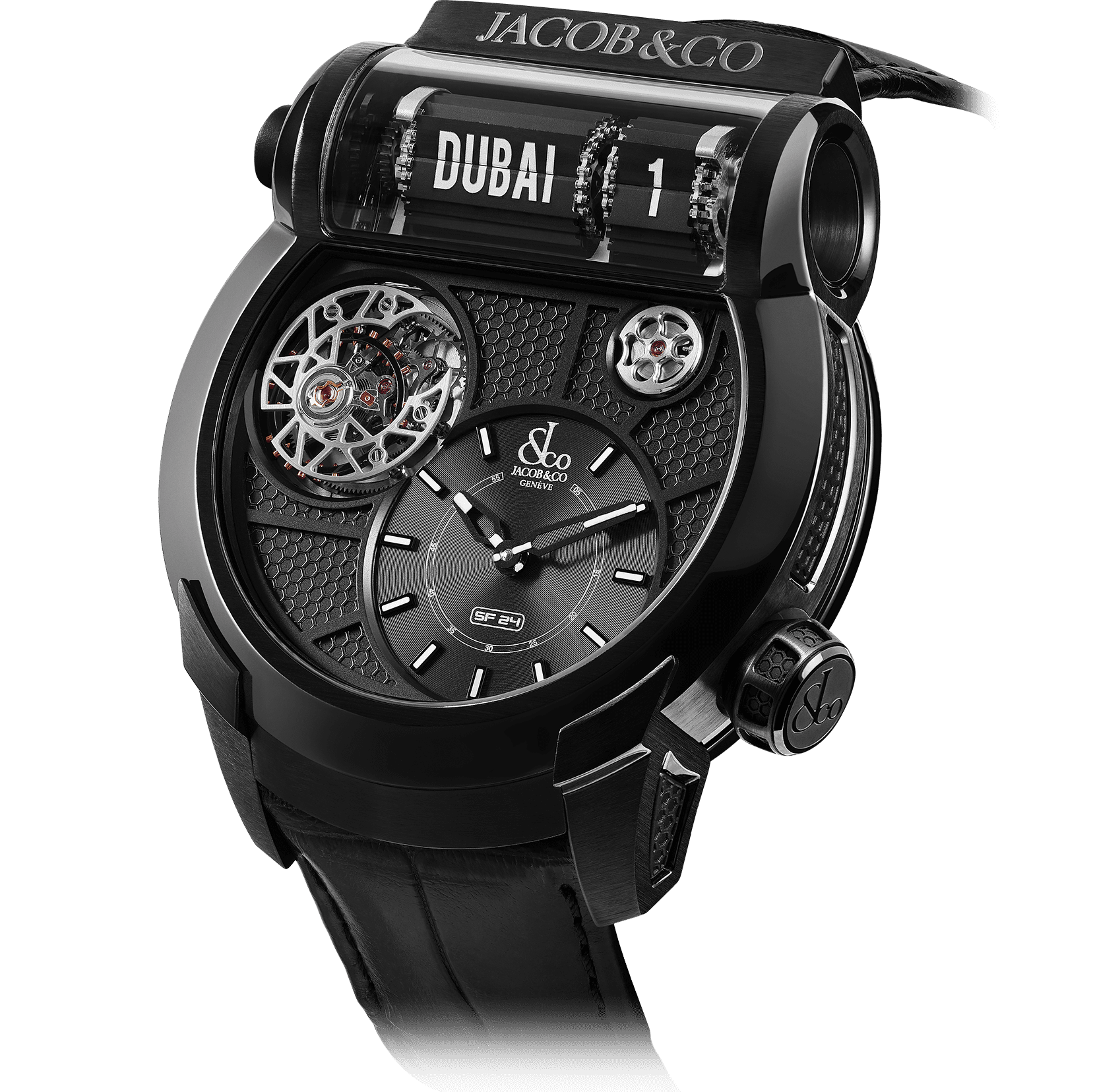 Sf24 2025 tourbillon price