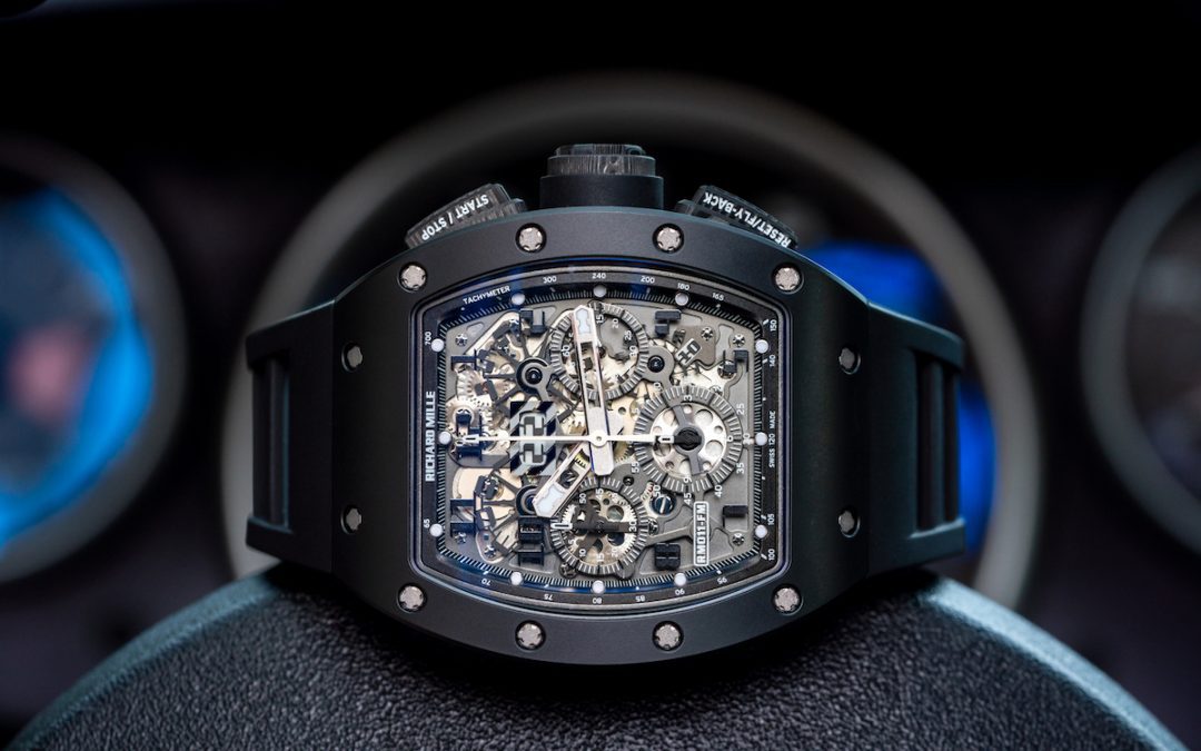 Tout ce que vous devez savoir sur les montres Richard Mille