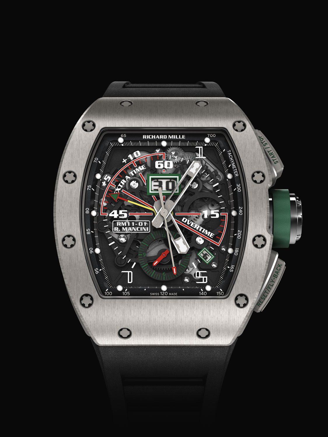 Tout ce que vous devez savoir sur les montres Richard Mille