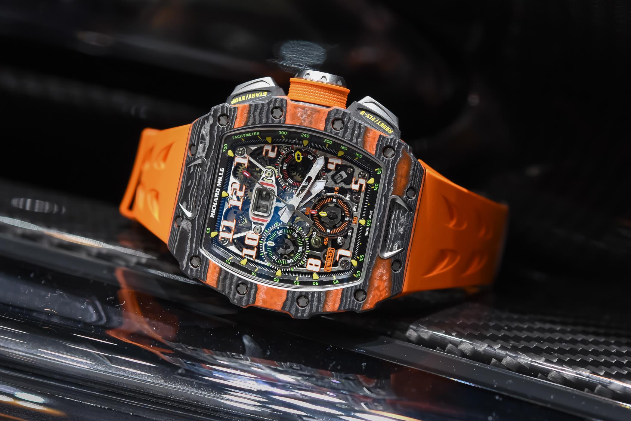 Alles was Sie ber Uhren von Richard Mille wissen m ssen