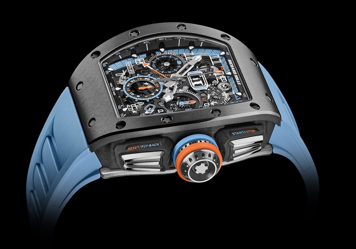 Alles was Sie ber Uhren von Richard Mille wissen m ssen