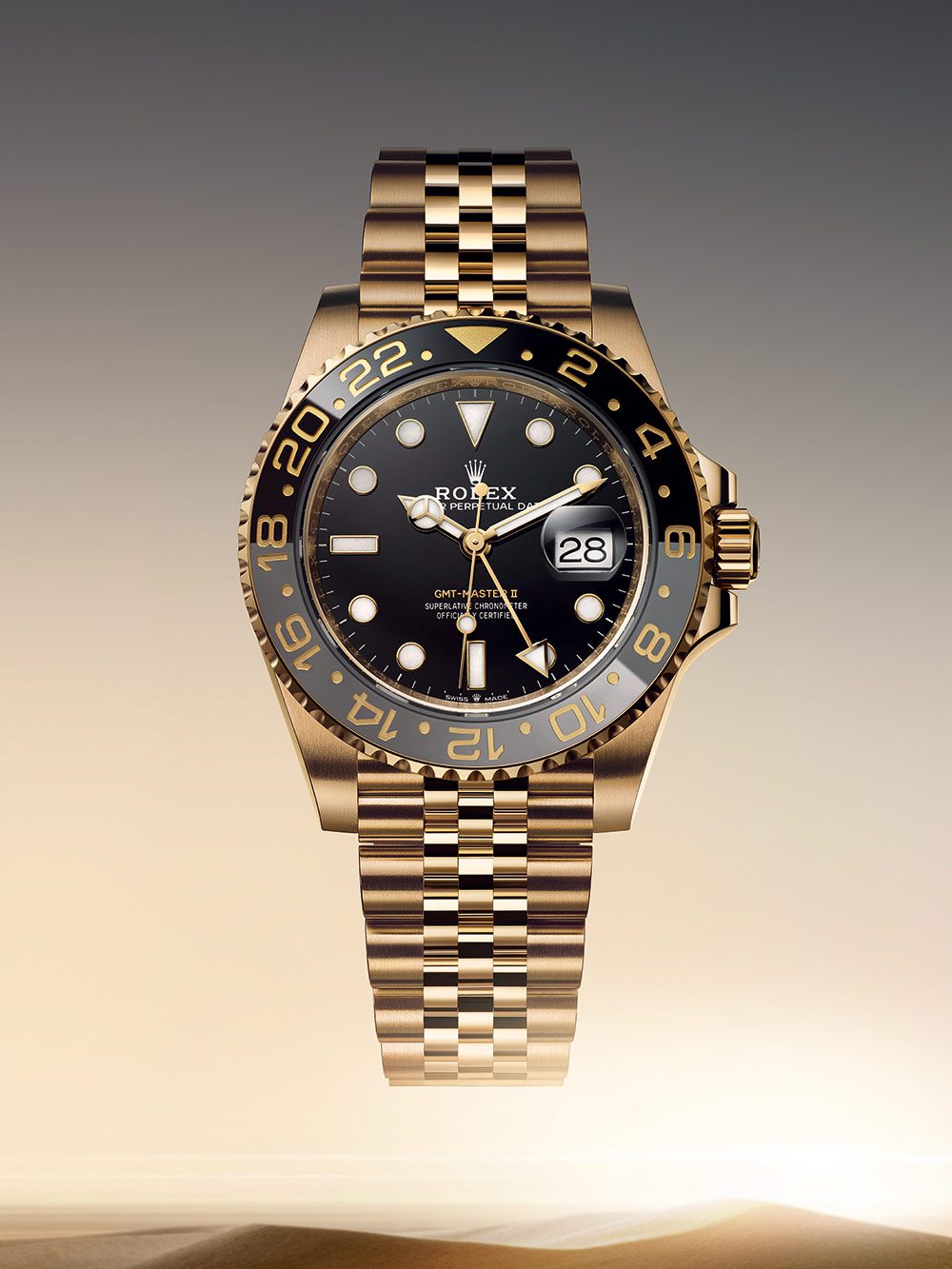 Gold Rolexes: everything that you need to know about the iconic look