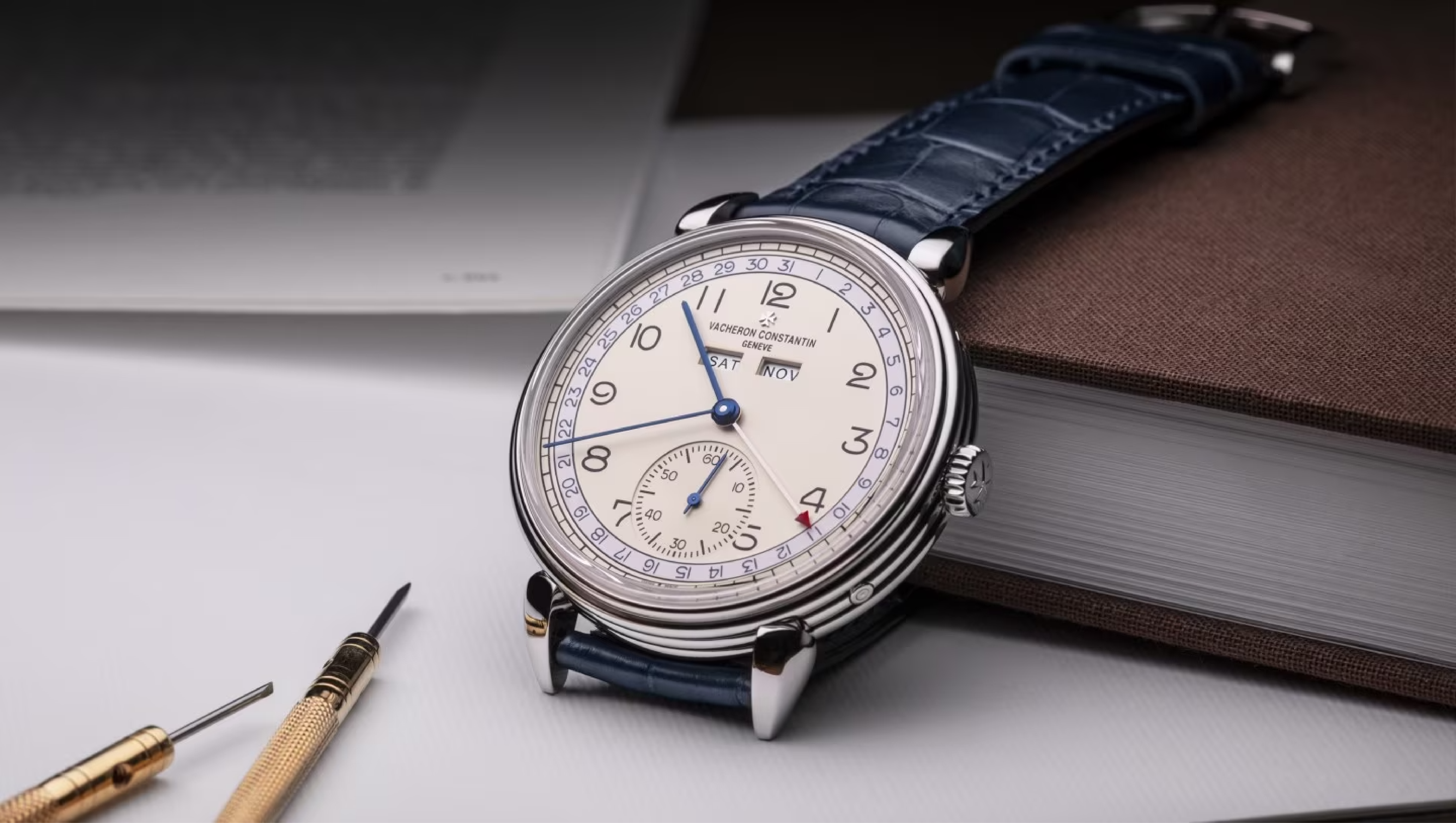 Centuries of Watchmaking Tradition with Vacheron Constantin