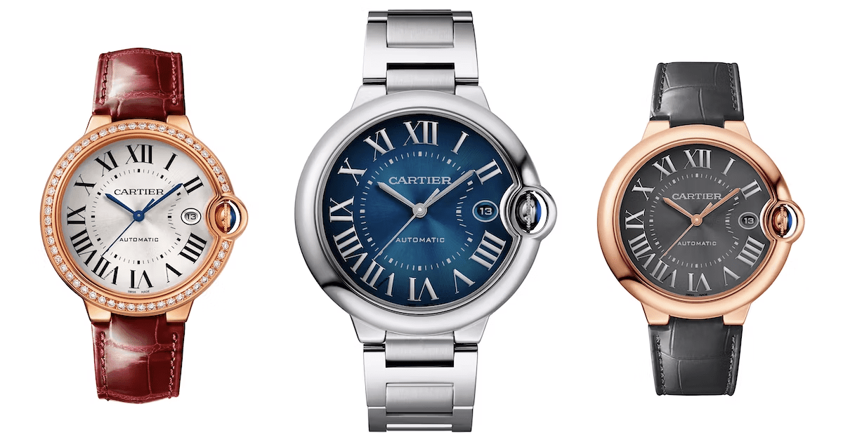Stilvolle Begleiter: Cartier Uhren setzen Maßstäbe im Watches World