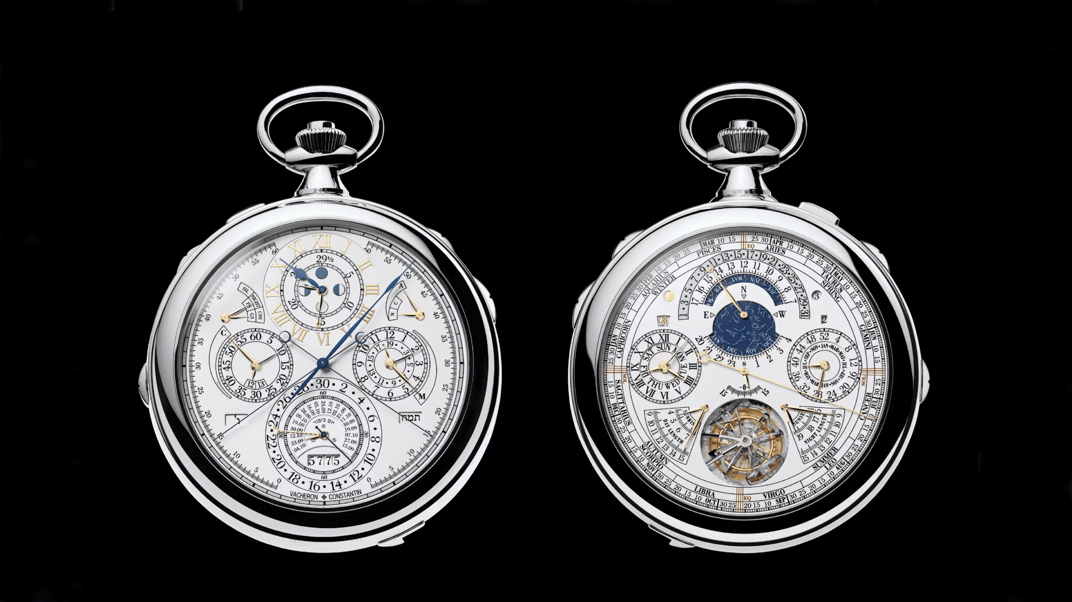 Centuries of Watchmaking Tradition with Vacheron Constantin