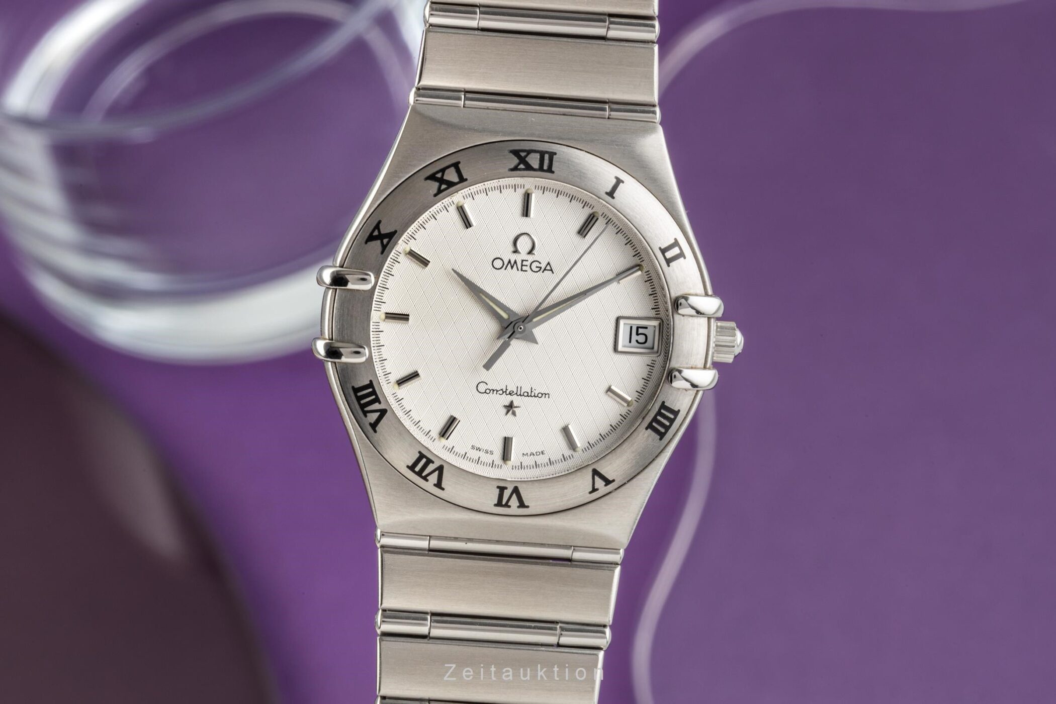 Omega Constellation Quartz