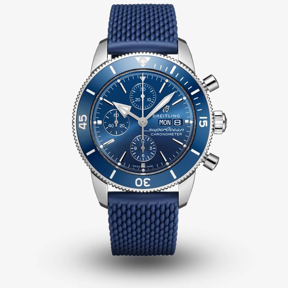 Montre Breitling Superocean Heritage II Référence : A13313161C1S1