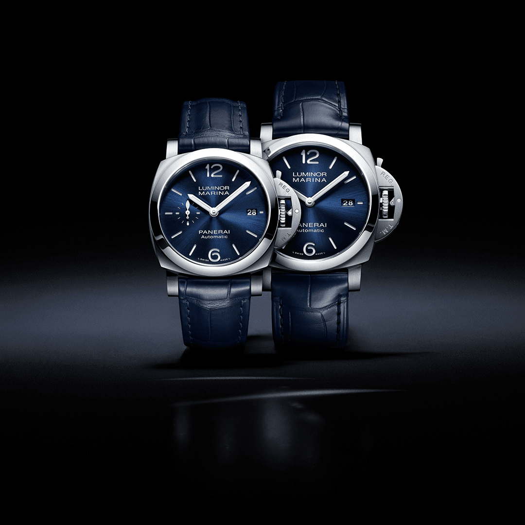 Montre Patek Philippe Aquanaut Luce référence 5067A-001