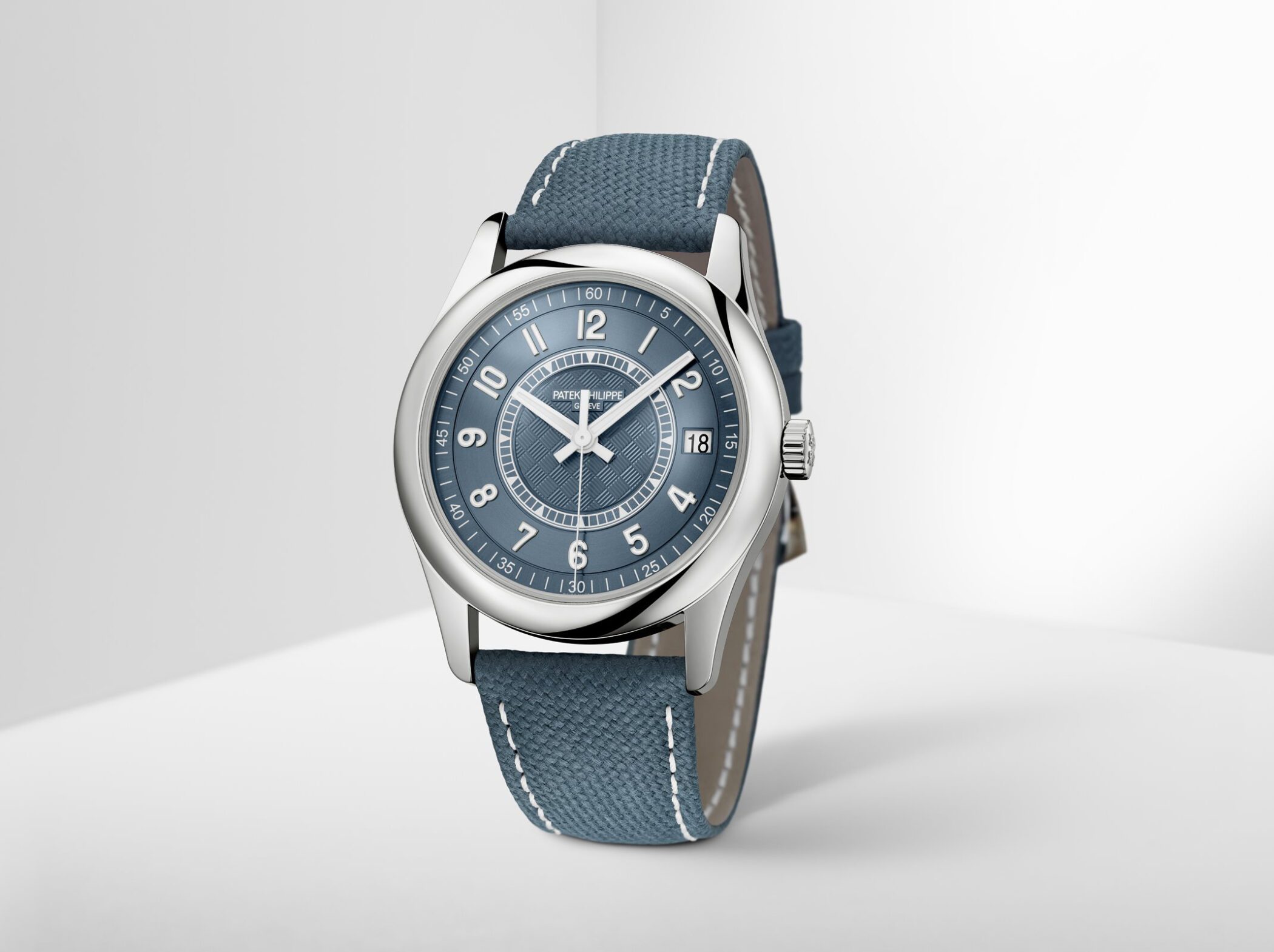 Montre Patek Philippe Calatrava référence 6007A-001