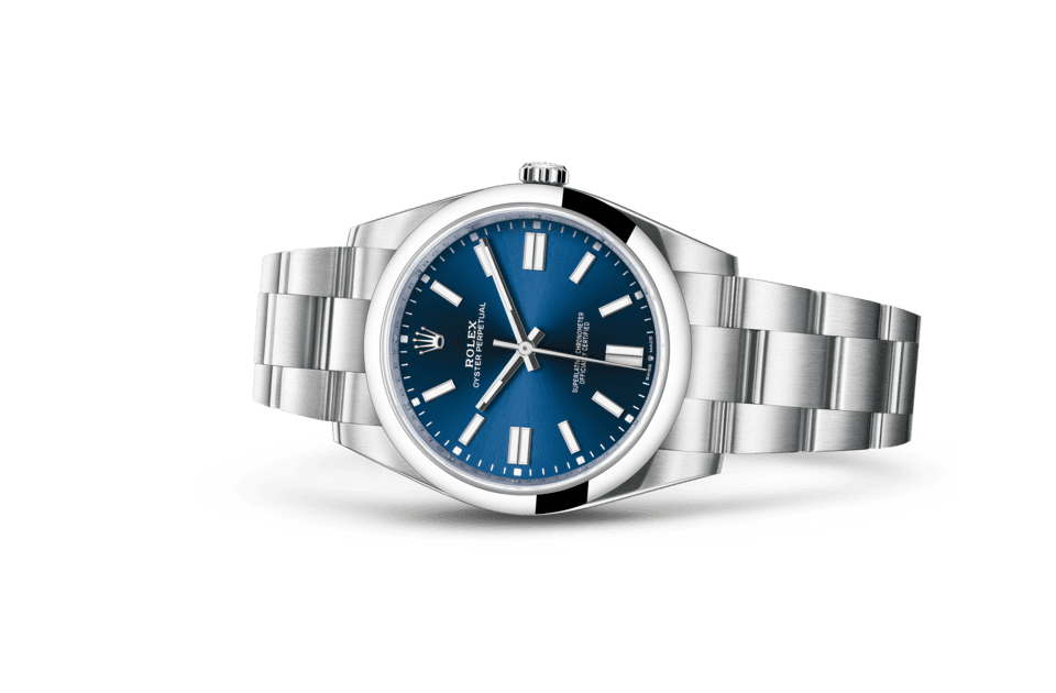 Montre Rolex Oyster Perpetual référence 124300-0003