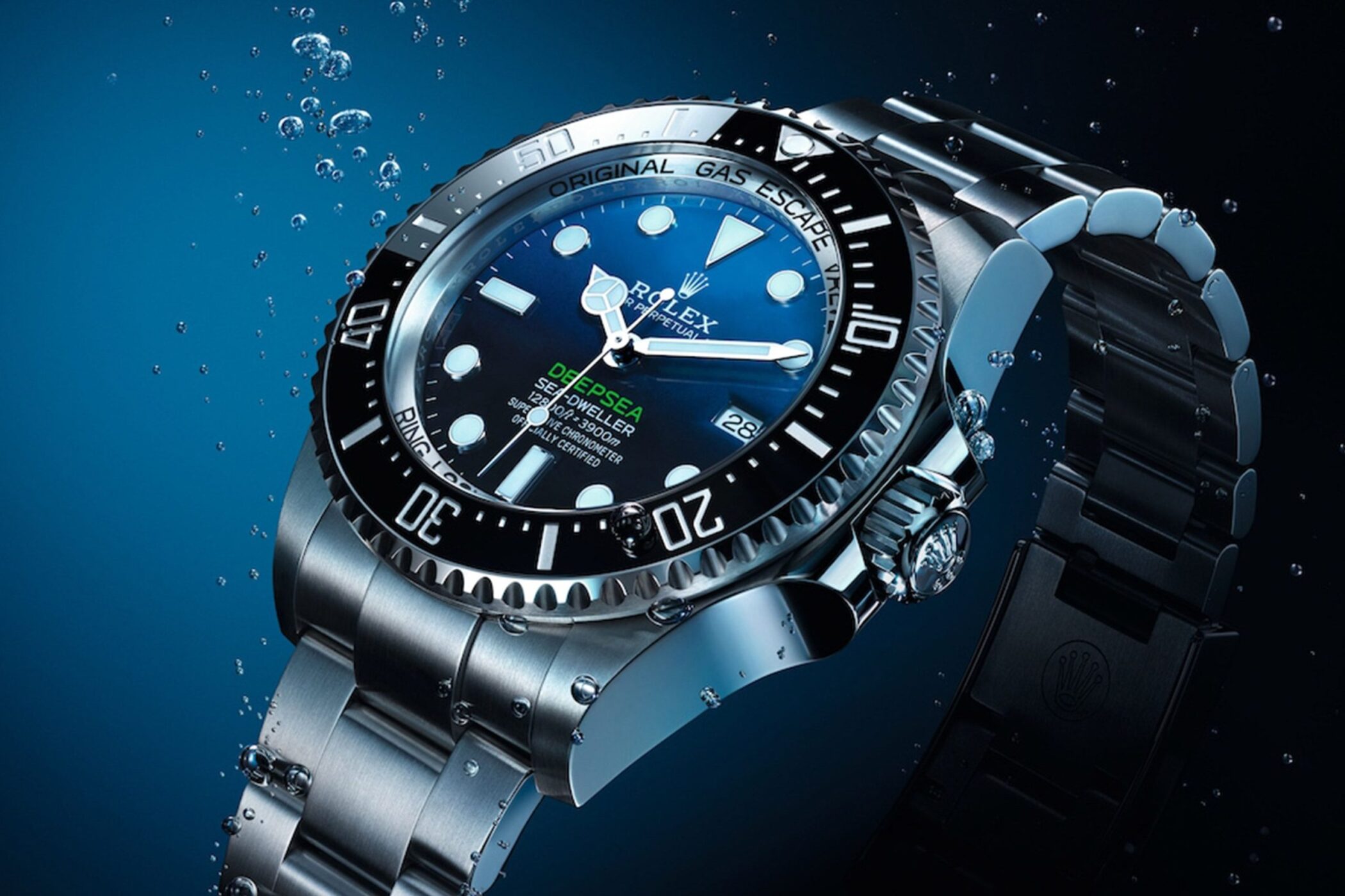 Montre Rolex Sea-Dweller Deepsea Référence : 136660-0003