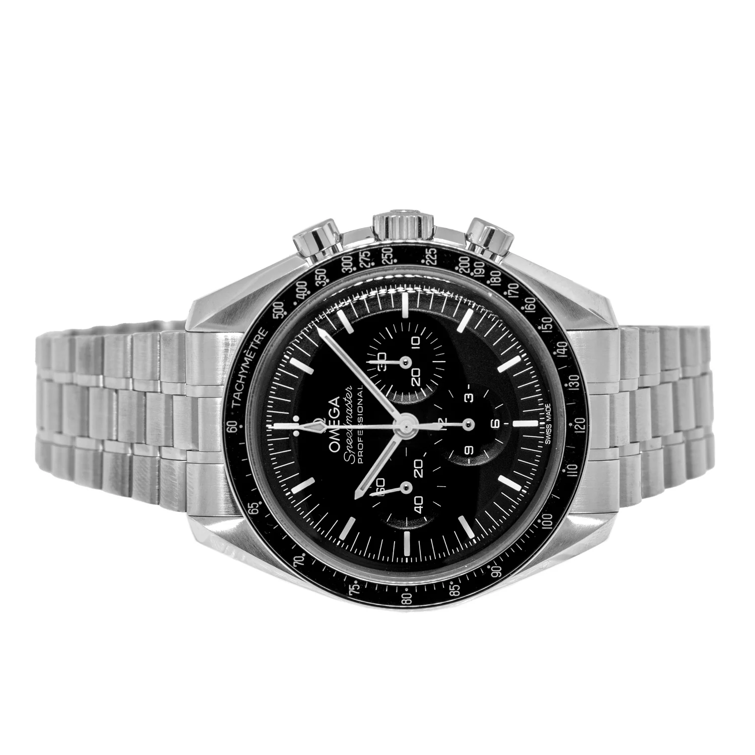 Omega Speedmaster Moonwatch Professional Uhr Referenz: 310.30.42.50.01.001
