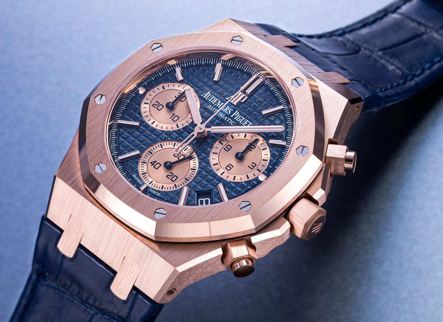 Audemars Piguet Royal Oak Chronograph Referenz: 26239OR.OO.D315CR.01
