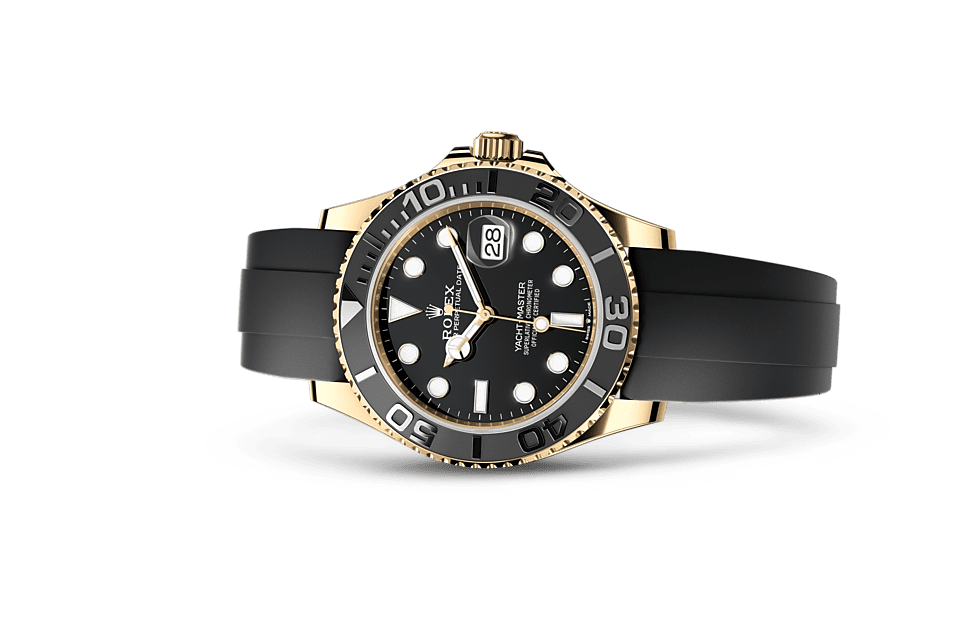 Rolex Yacht-Master 42 Uhr Referenz: 226658-0001