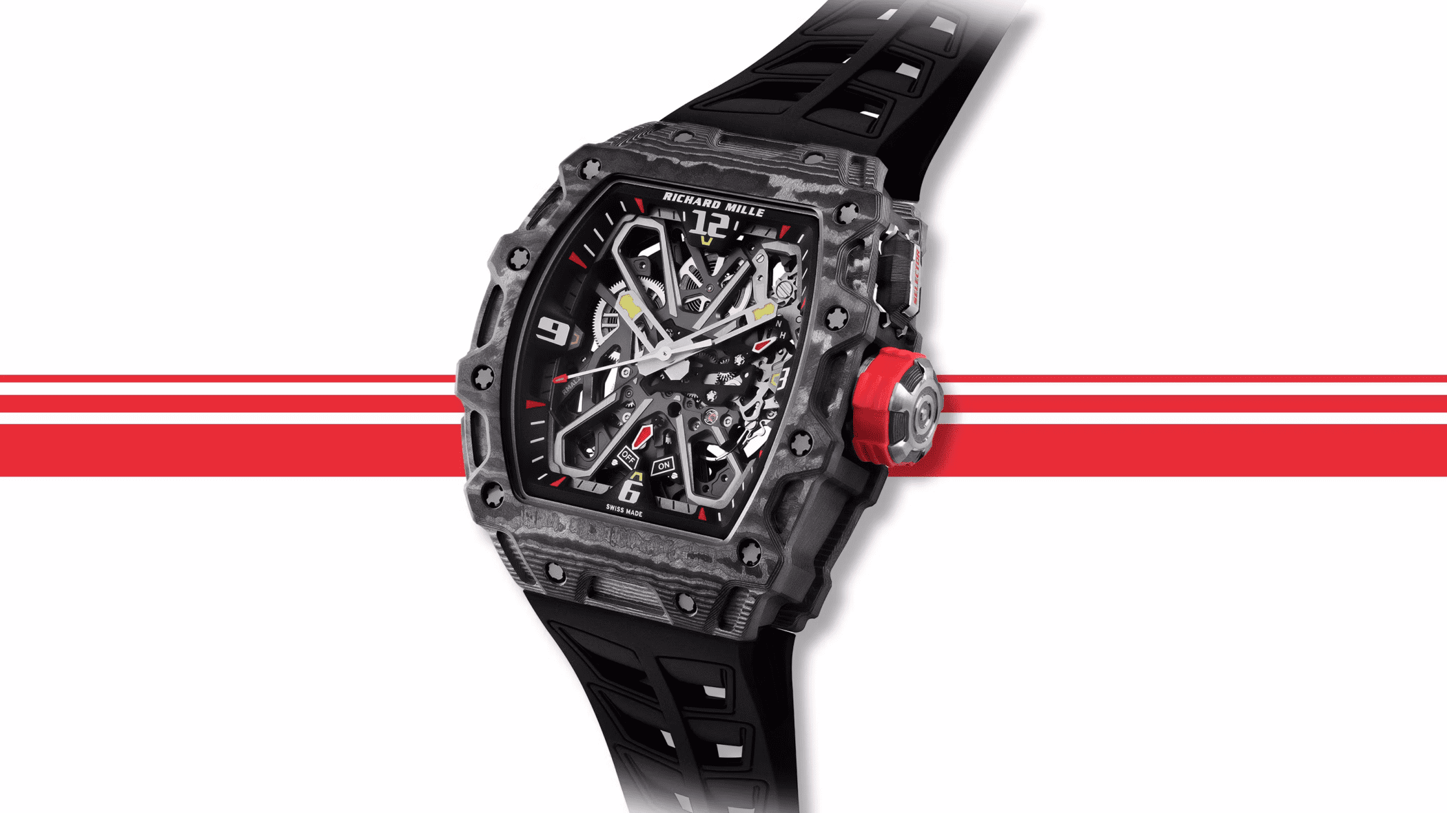 Richard Mille RM35-03 Reference: RM35-03 CA FQ