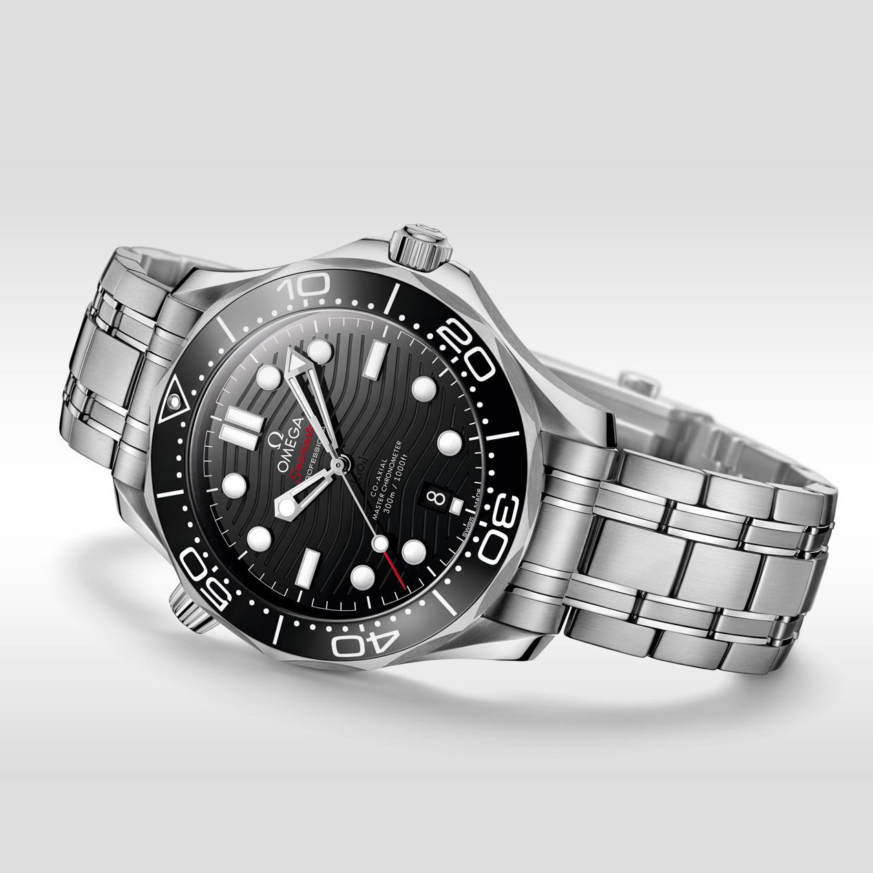 Omega Seamaster Diver 300M Uhr Referenz: 210.30.42.20.01.001