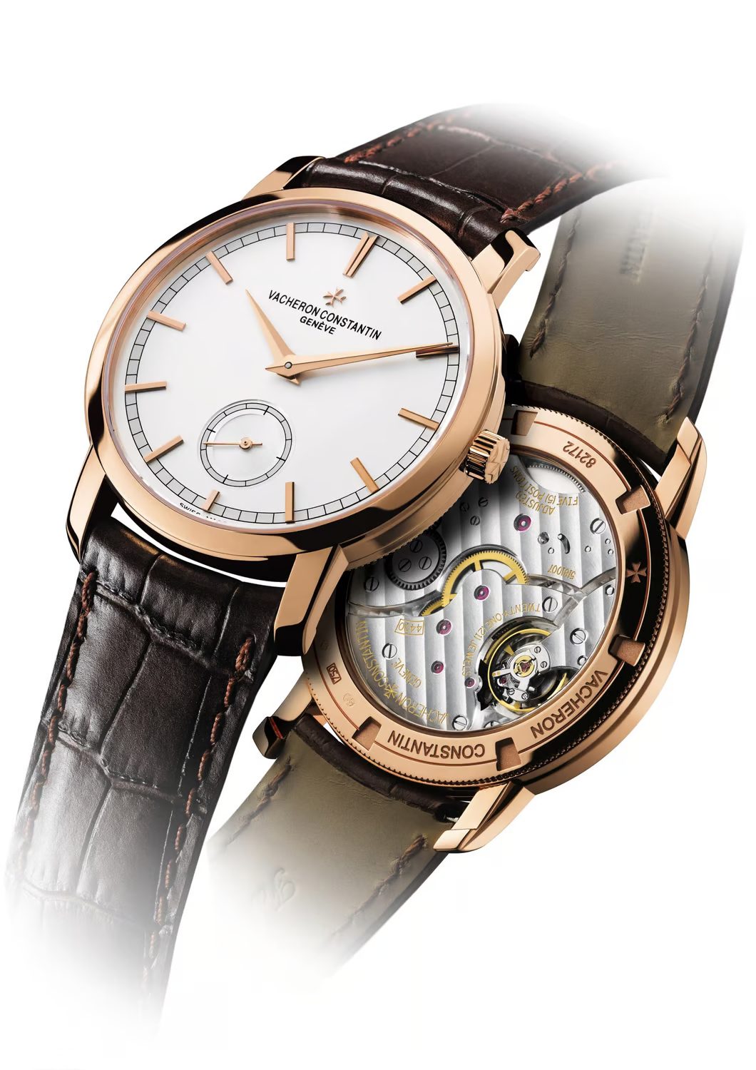 VACHERON CONSTANTIN TRADITIONNELLE MANUAL WINDING 38MM