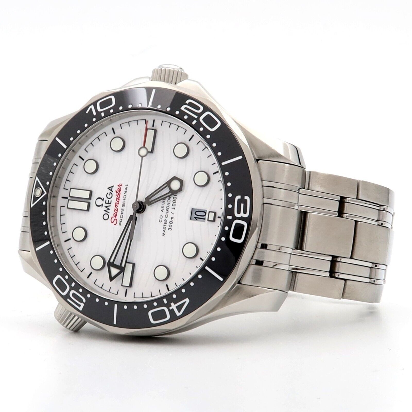 Omega Seamaster Diver 300M Uhr Referenz: 210.30.42.20.04.001
