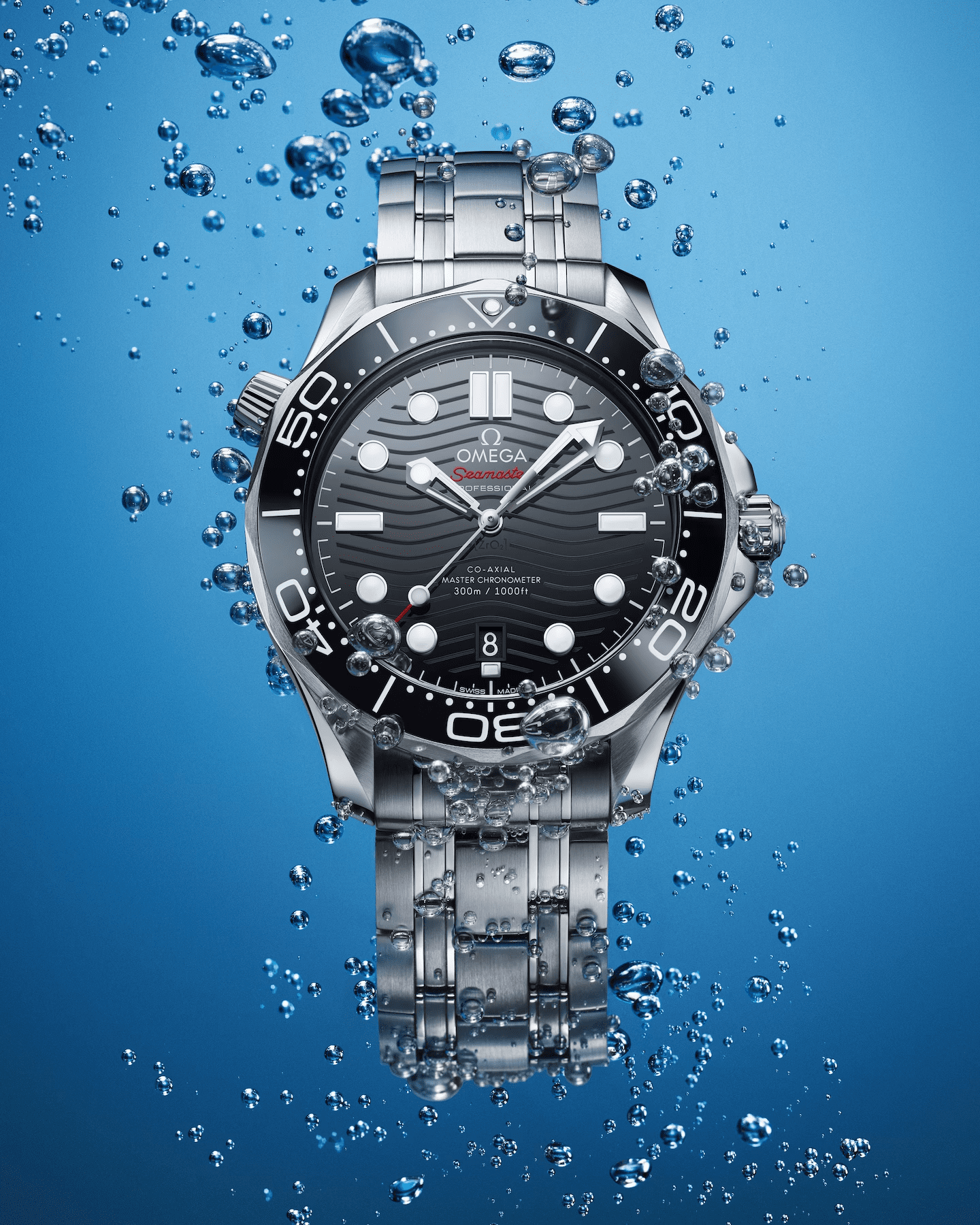 Omega Seamaster Diver 300M Referenz: 210.30.42.20.01.001